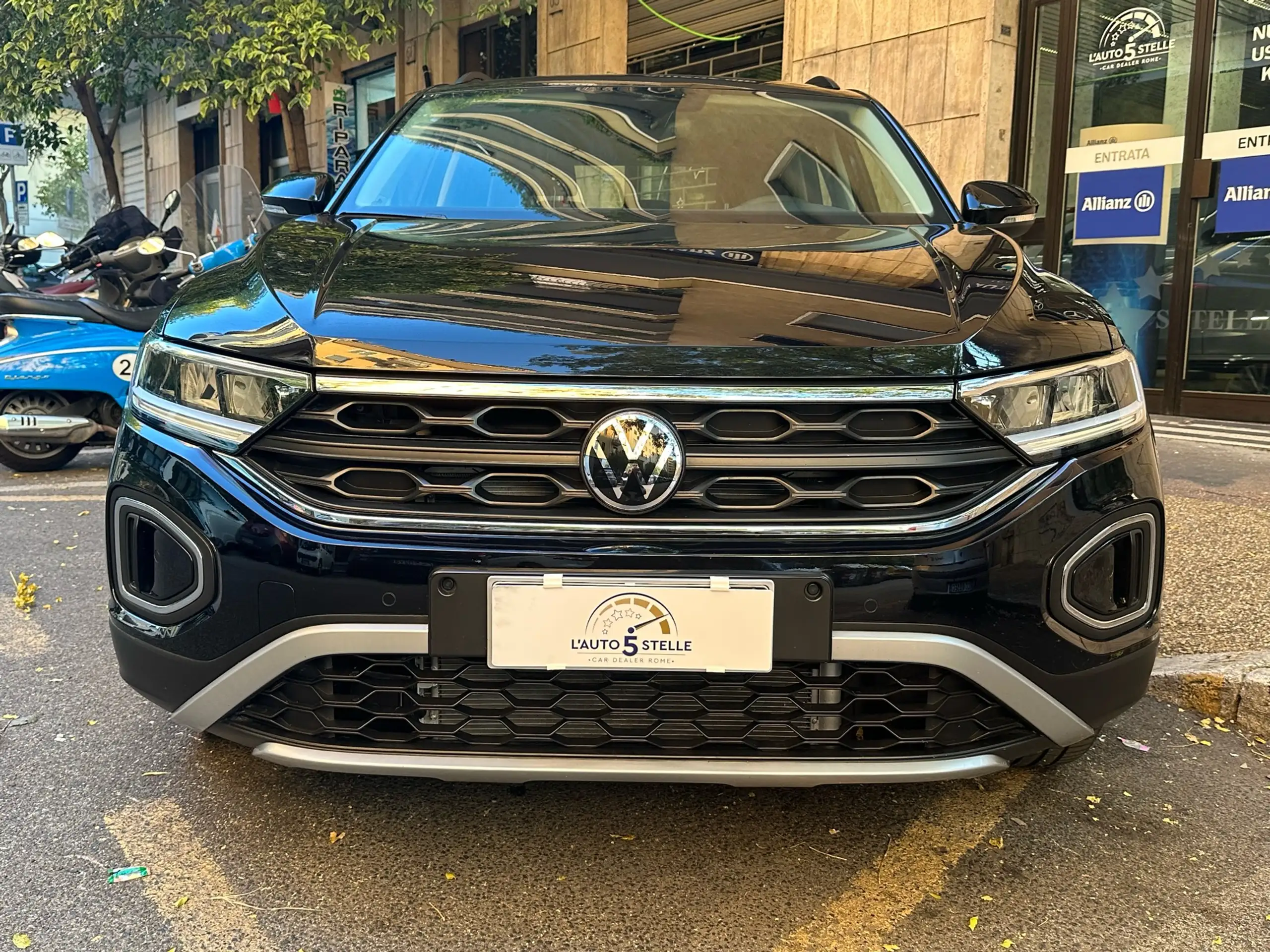 Volkswagen T-Roc 2024