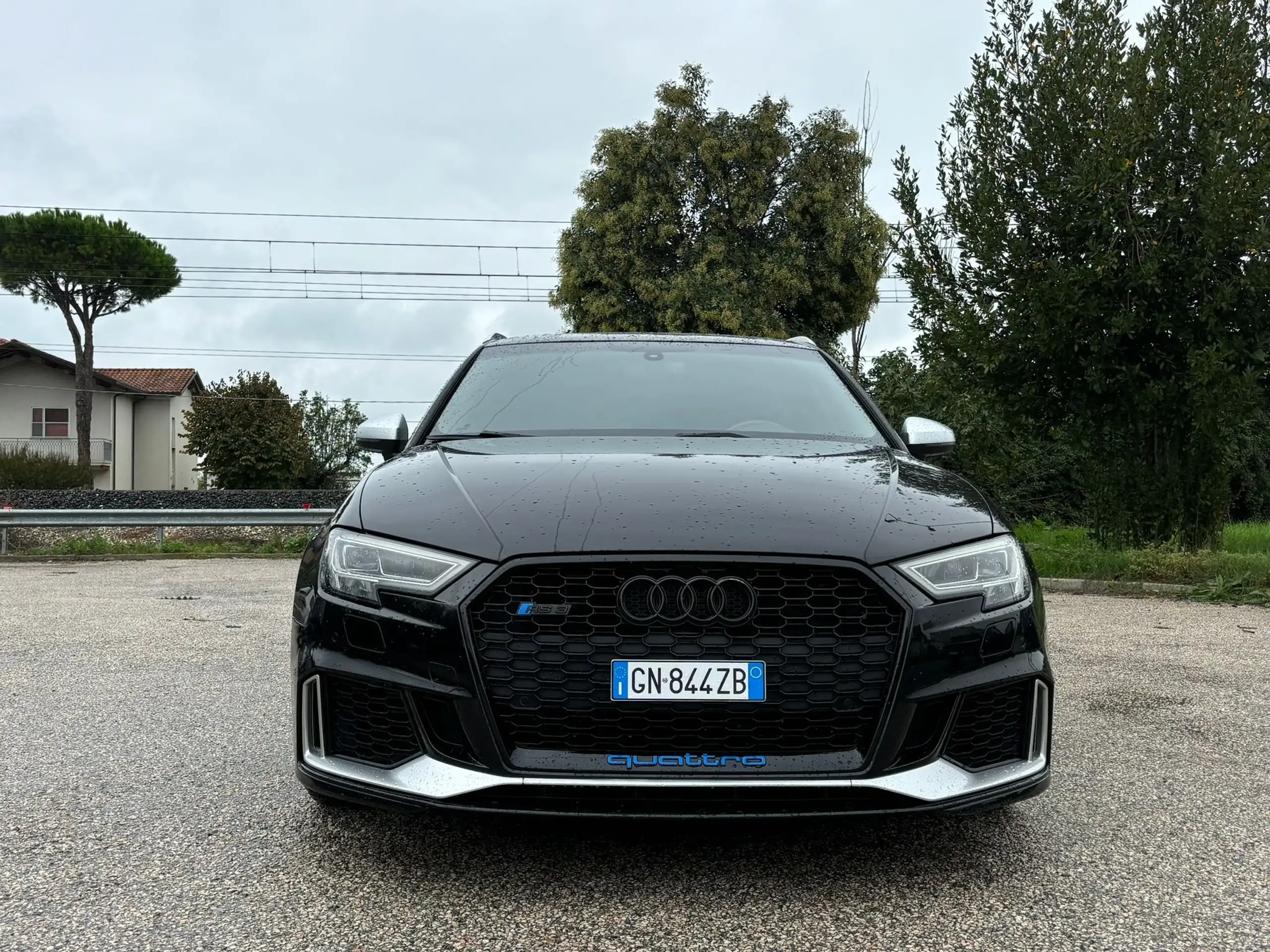 Audi - RS3