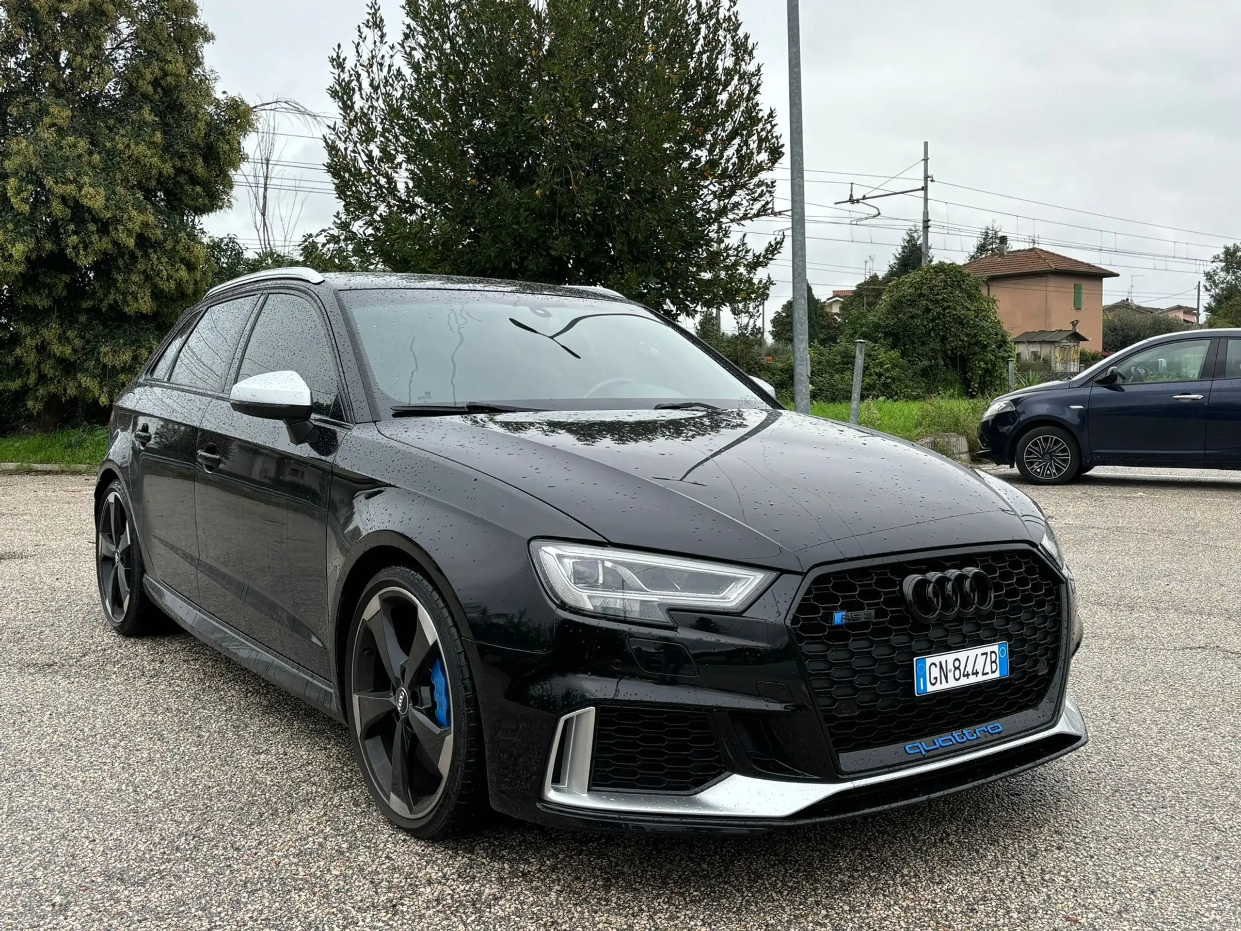 Audi - RS3