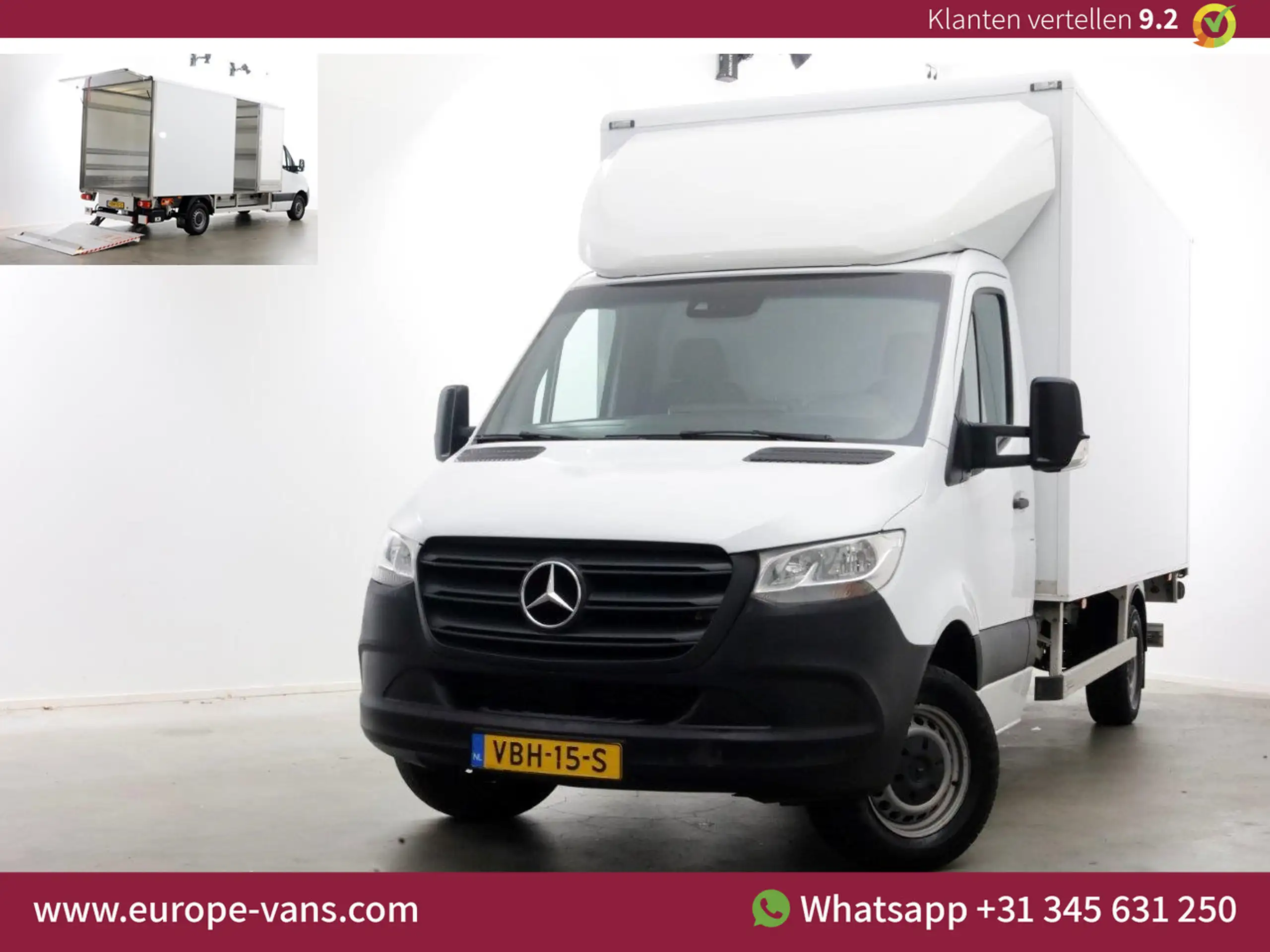 Mercedes-Benz - Sprinter