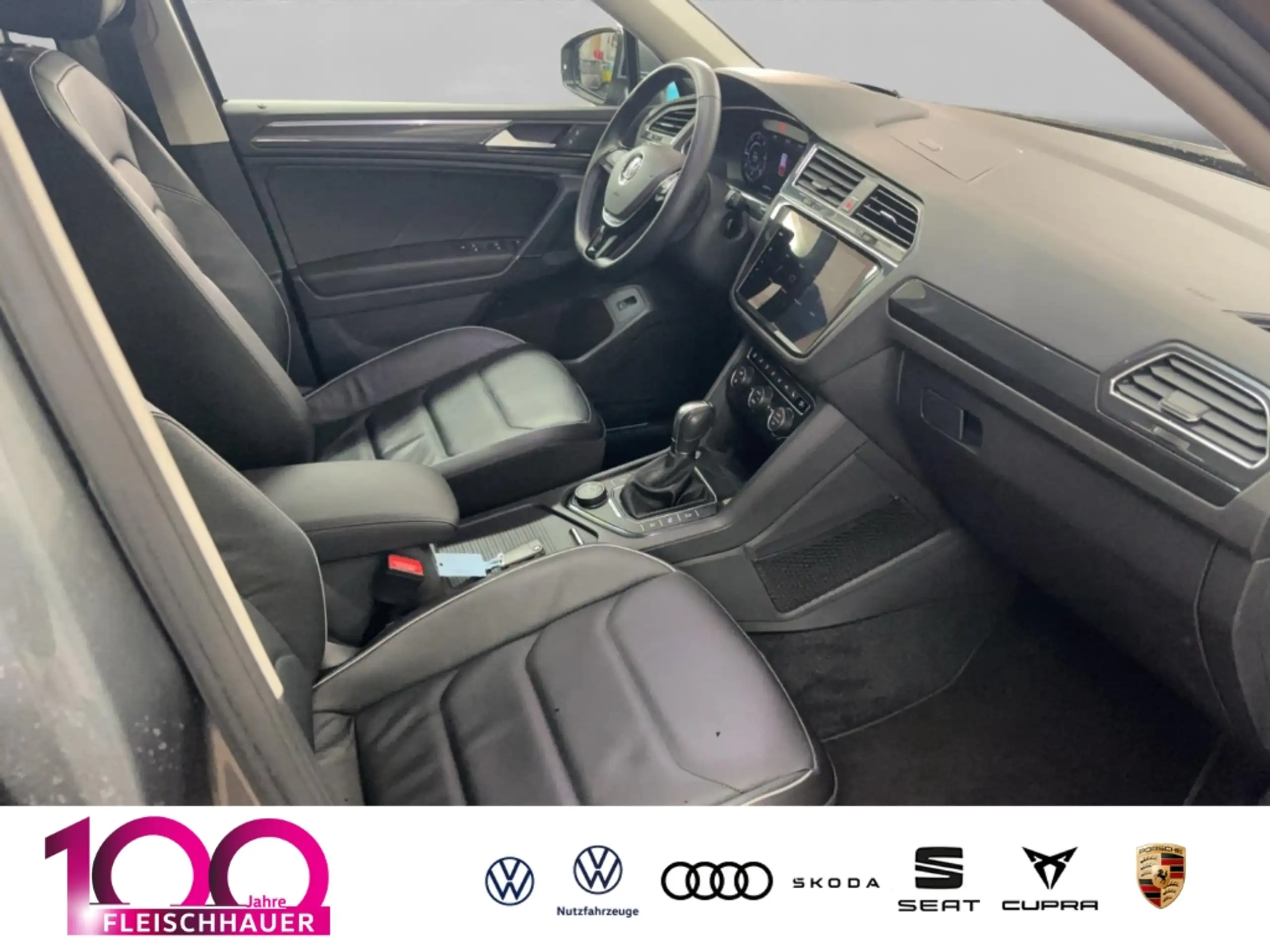 Volkswagen - Tiguan Allspace