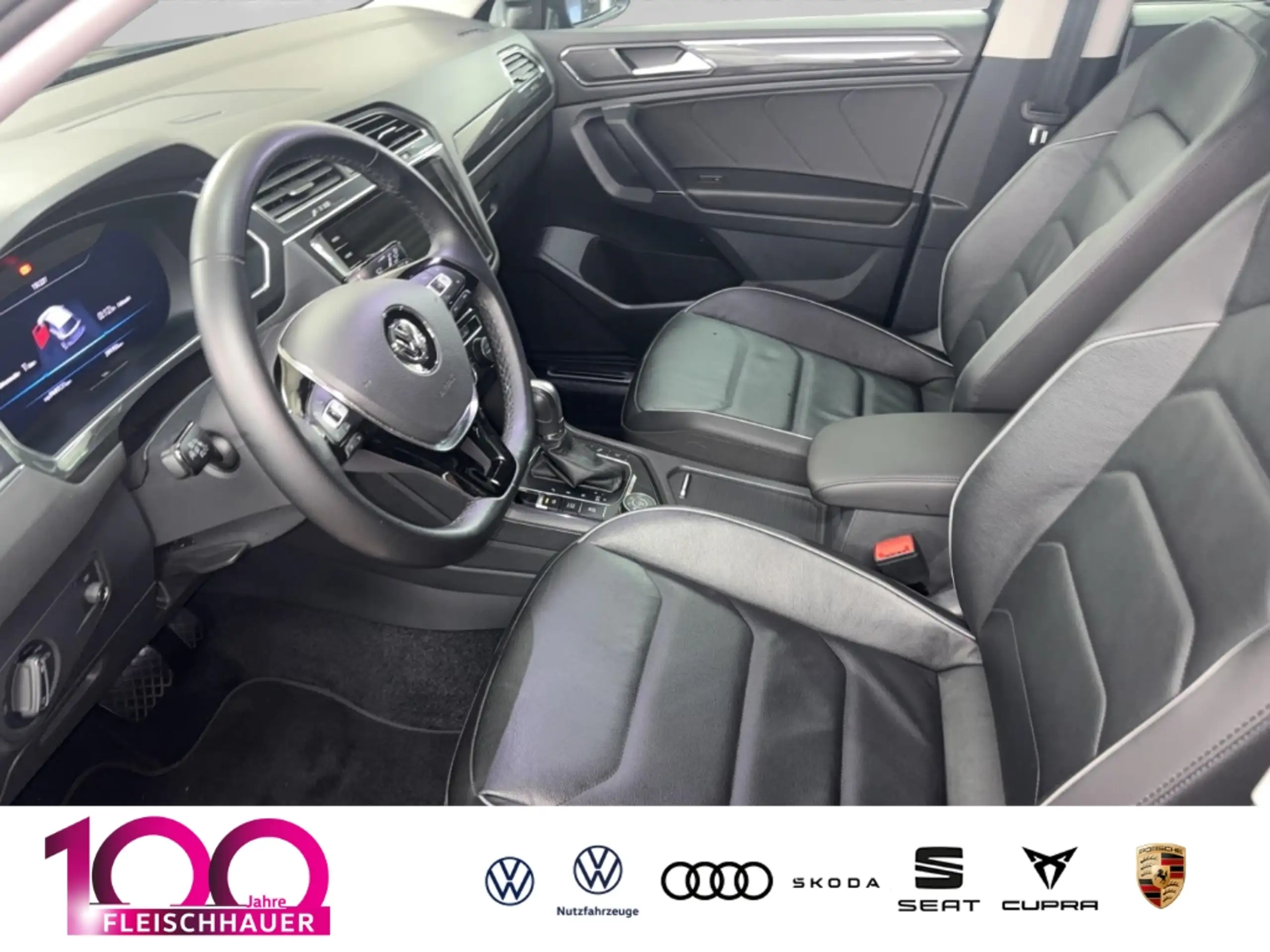 Volkswagen - Tiguan Allspace