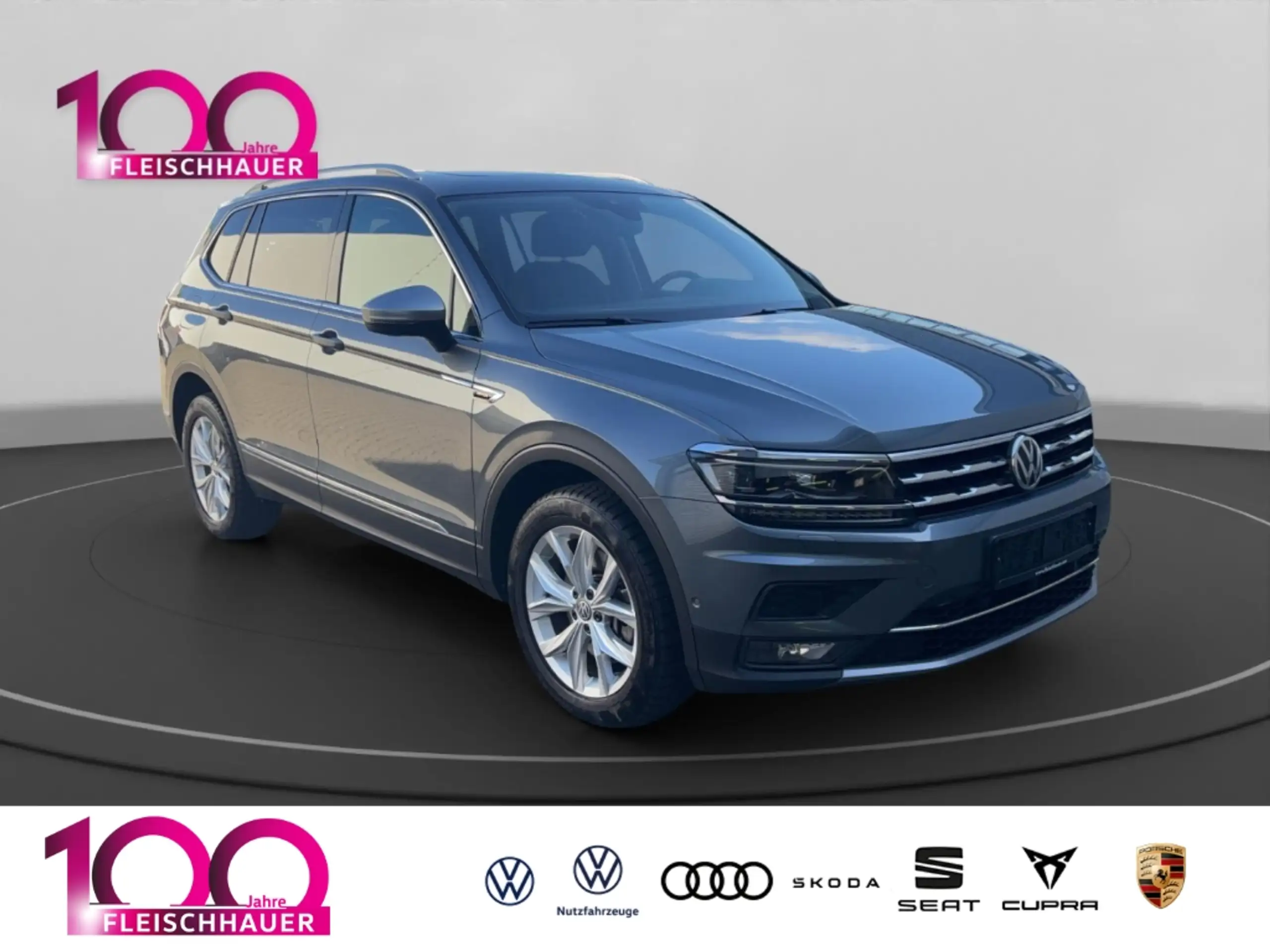 Volkswagen - Tiguan Allspace