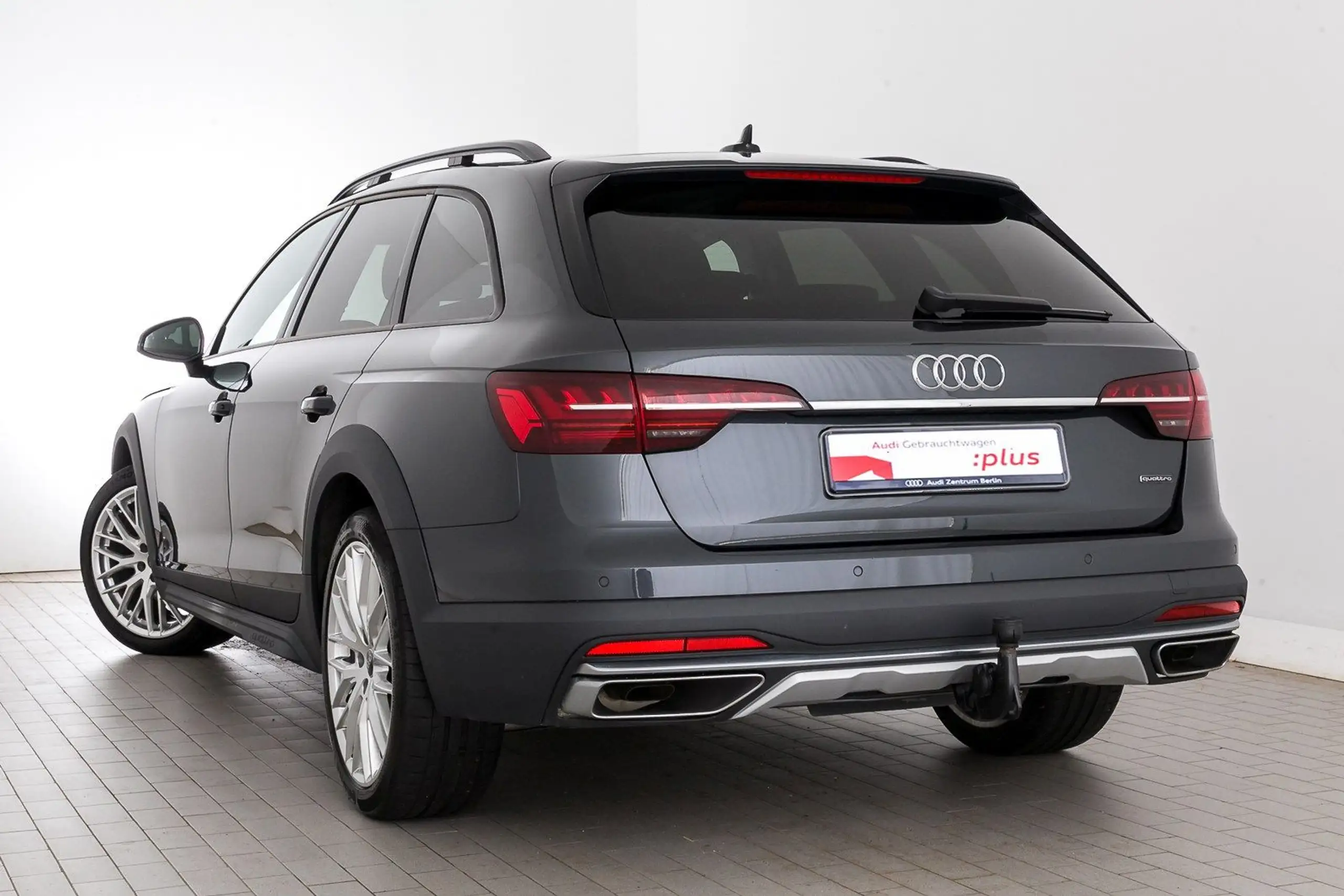 Audi - A4 allroad