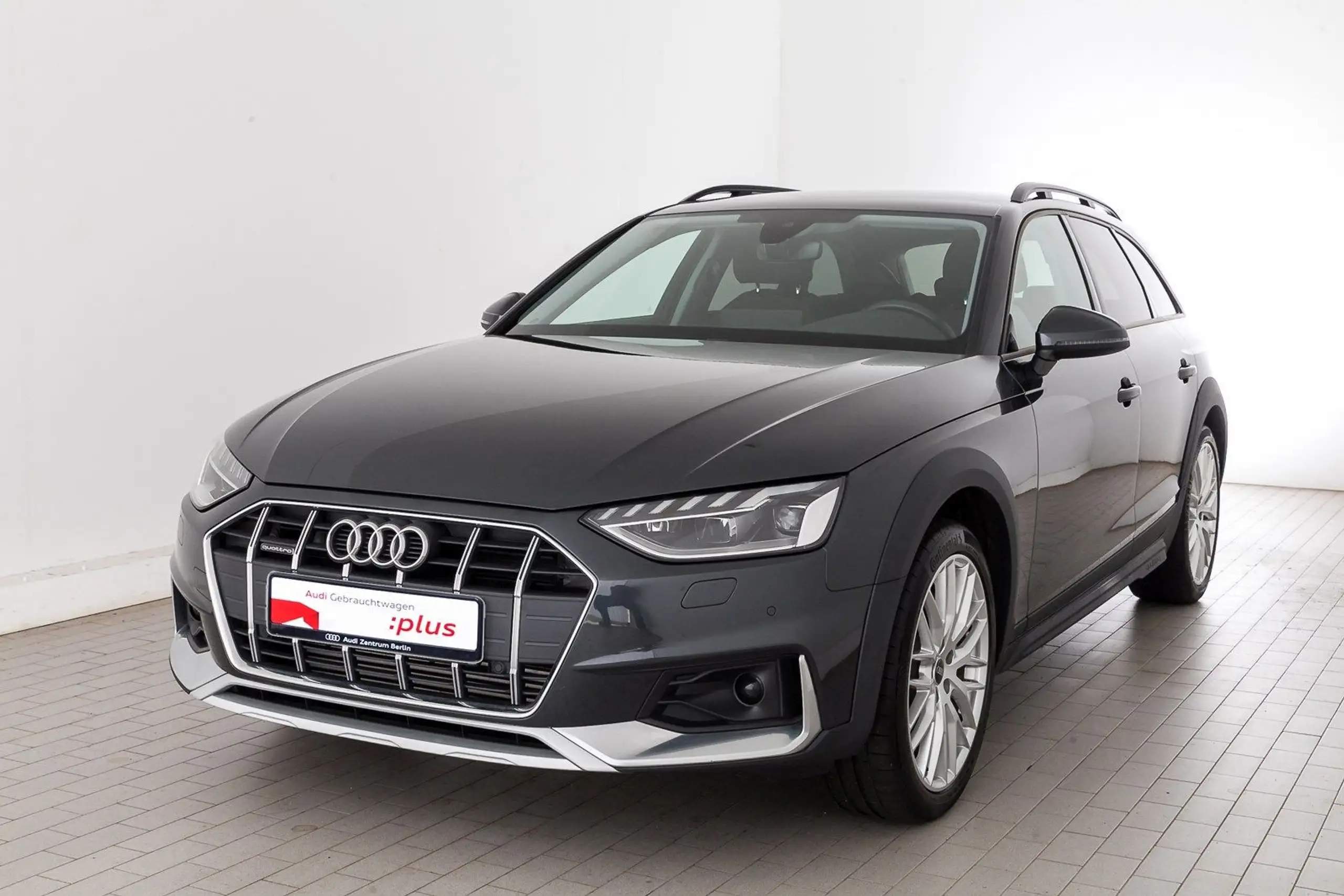 Audi - A4 allroad