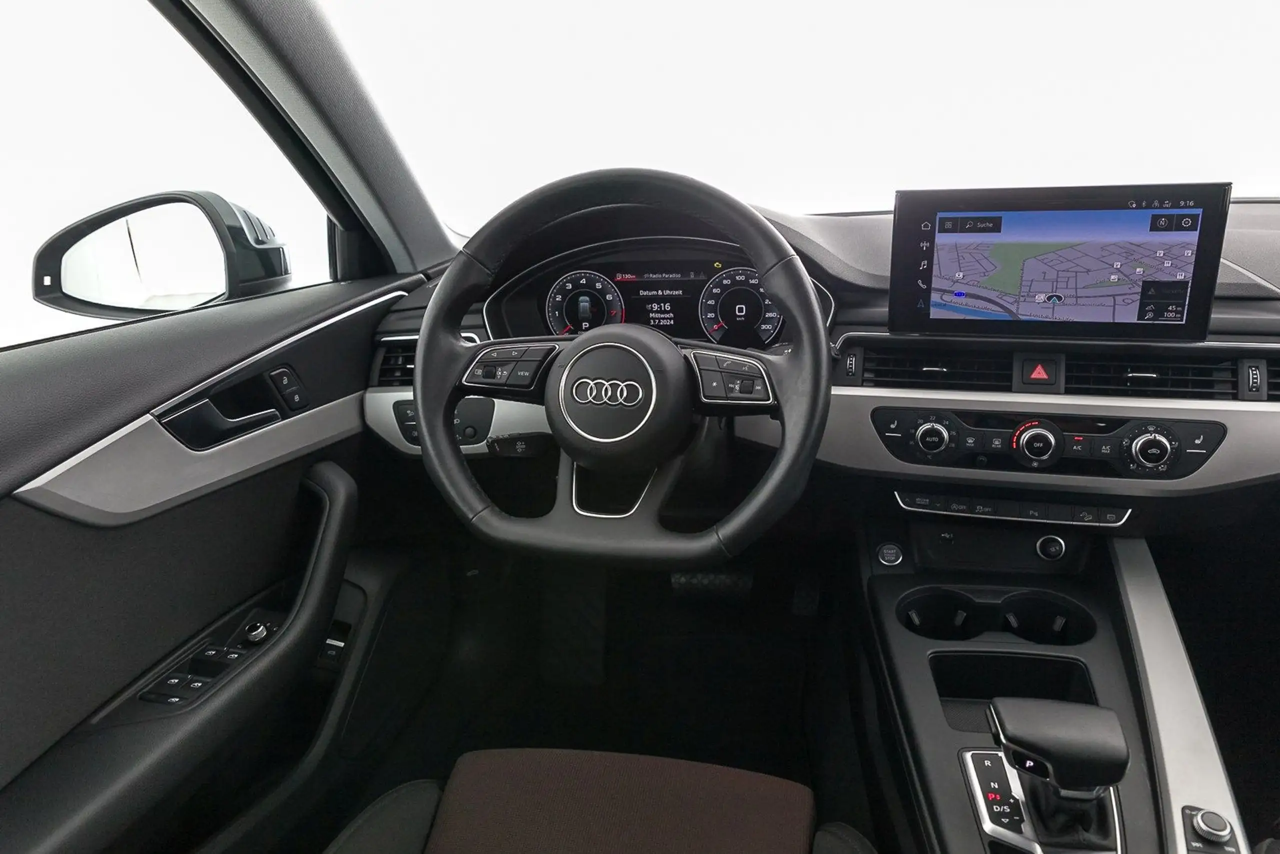 Audi - A4 allroad