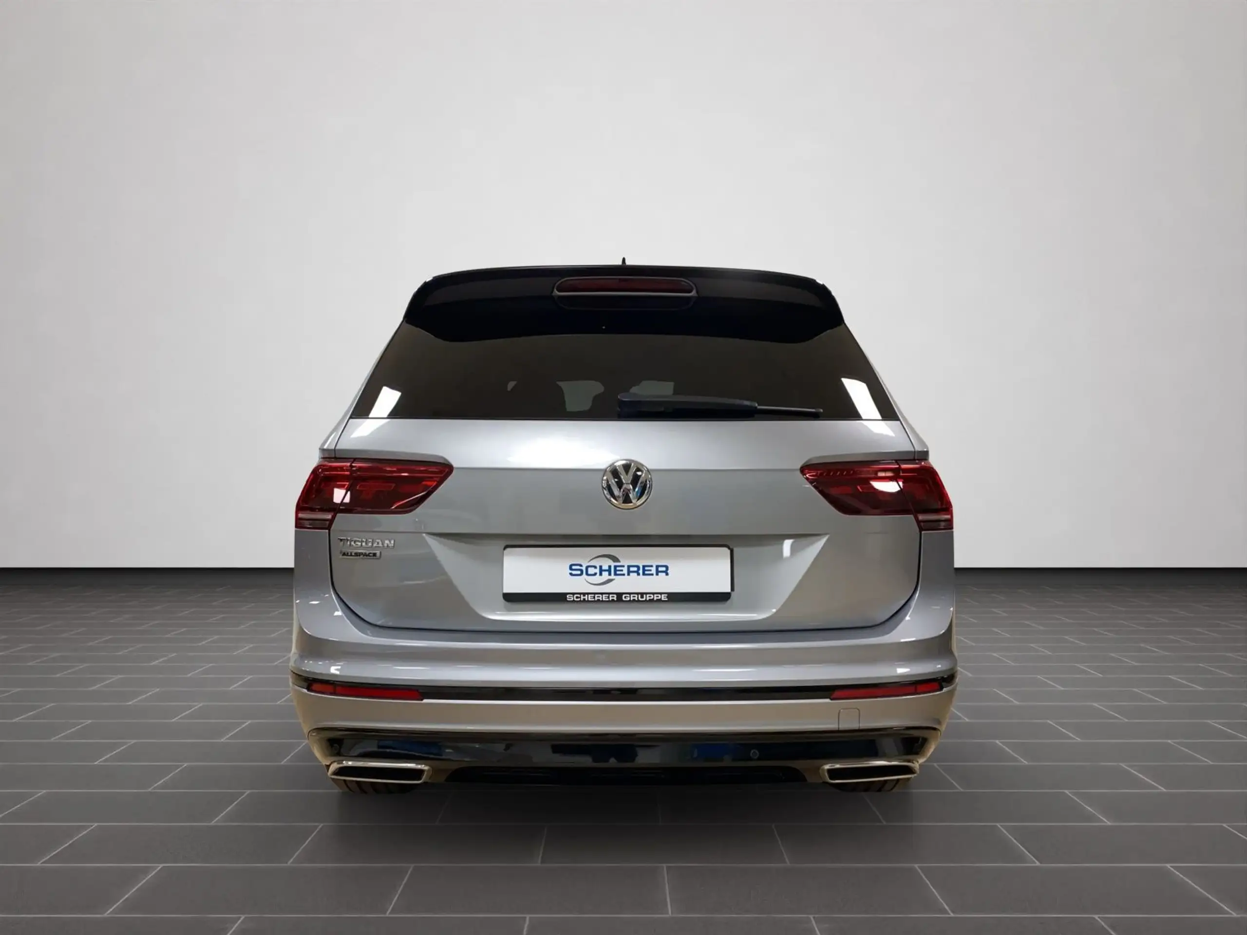 Volkswagen - Tiguan Allspace