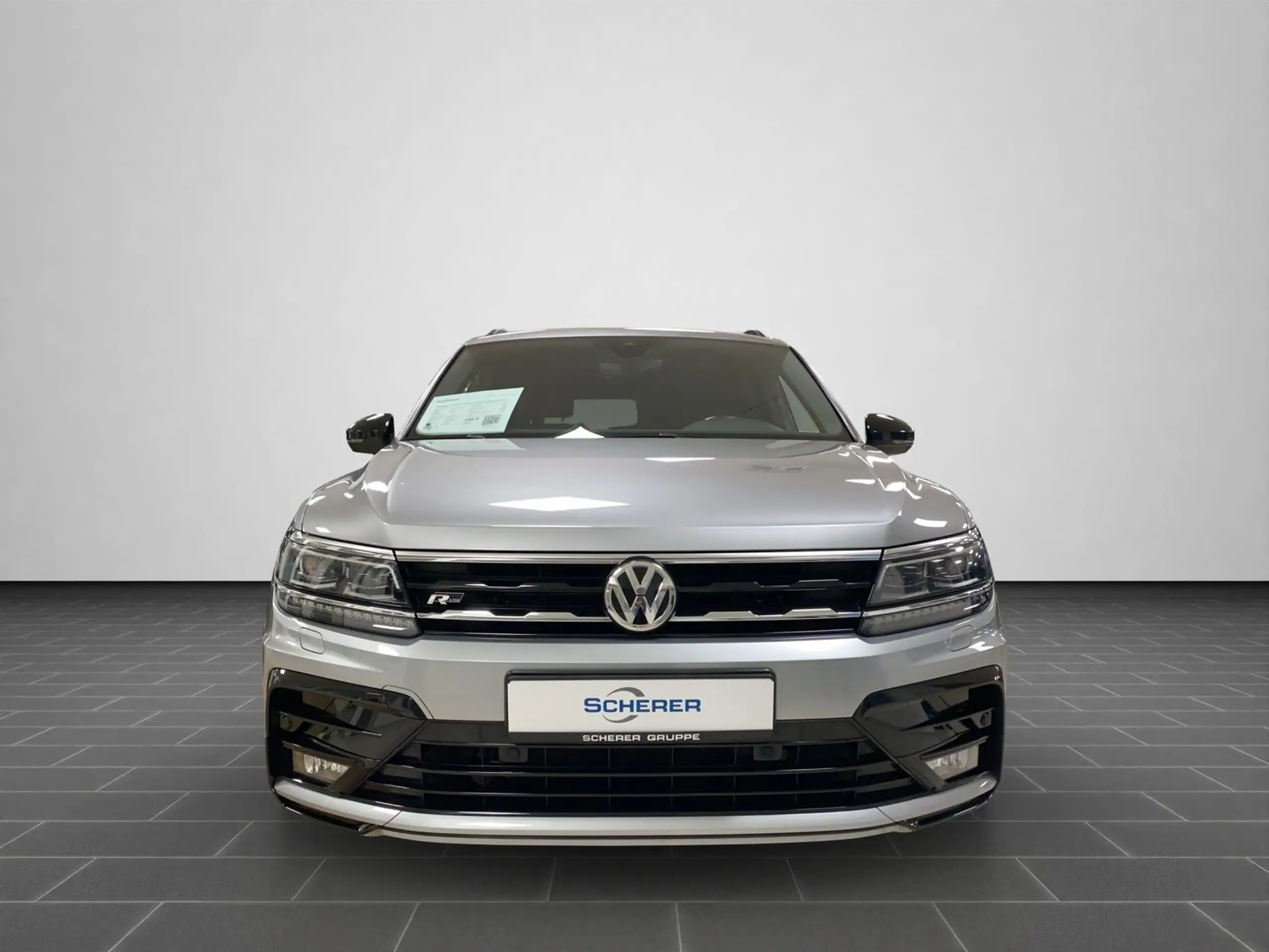 Volkswagen - Tiguan Allspace