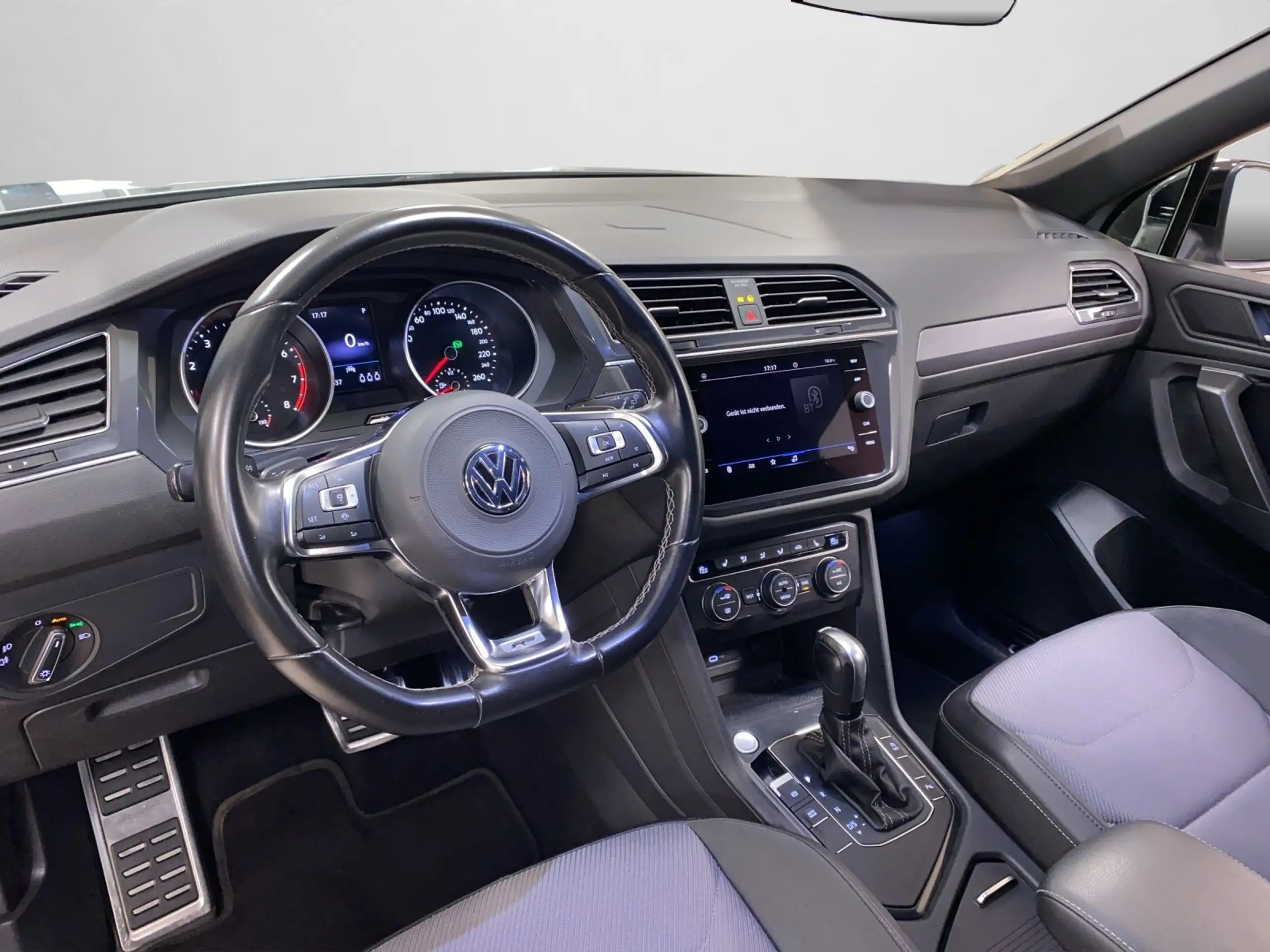 Volkswagen - Tiguan Allspace