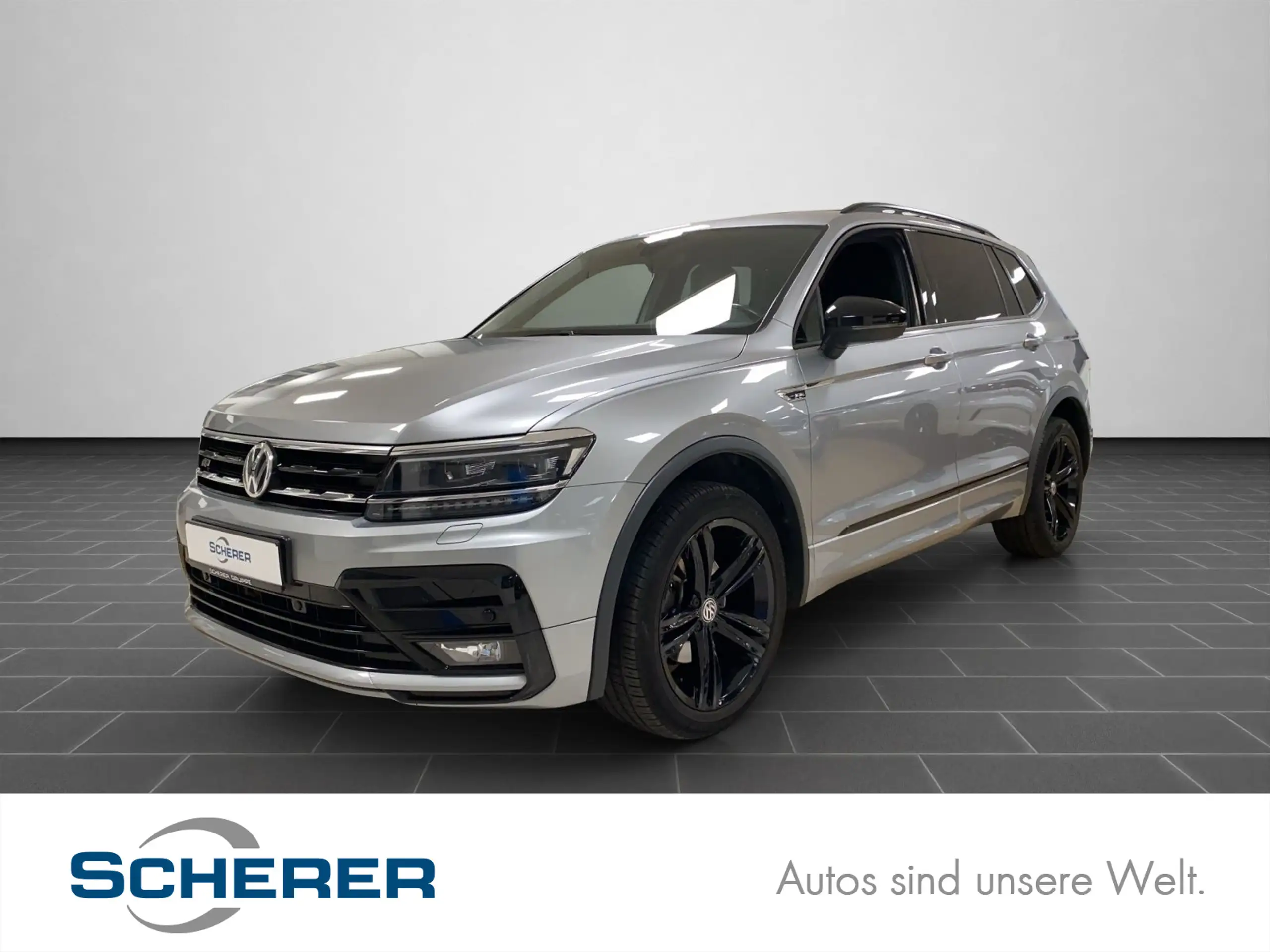 Volkswagen - Tiguan Allspace