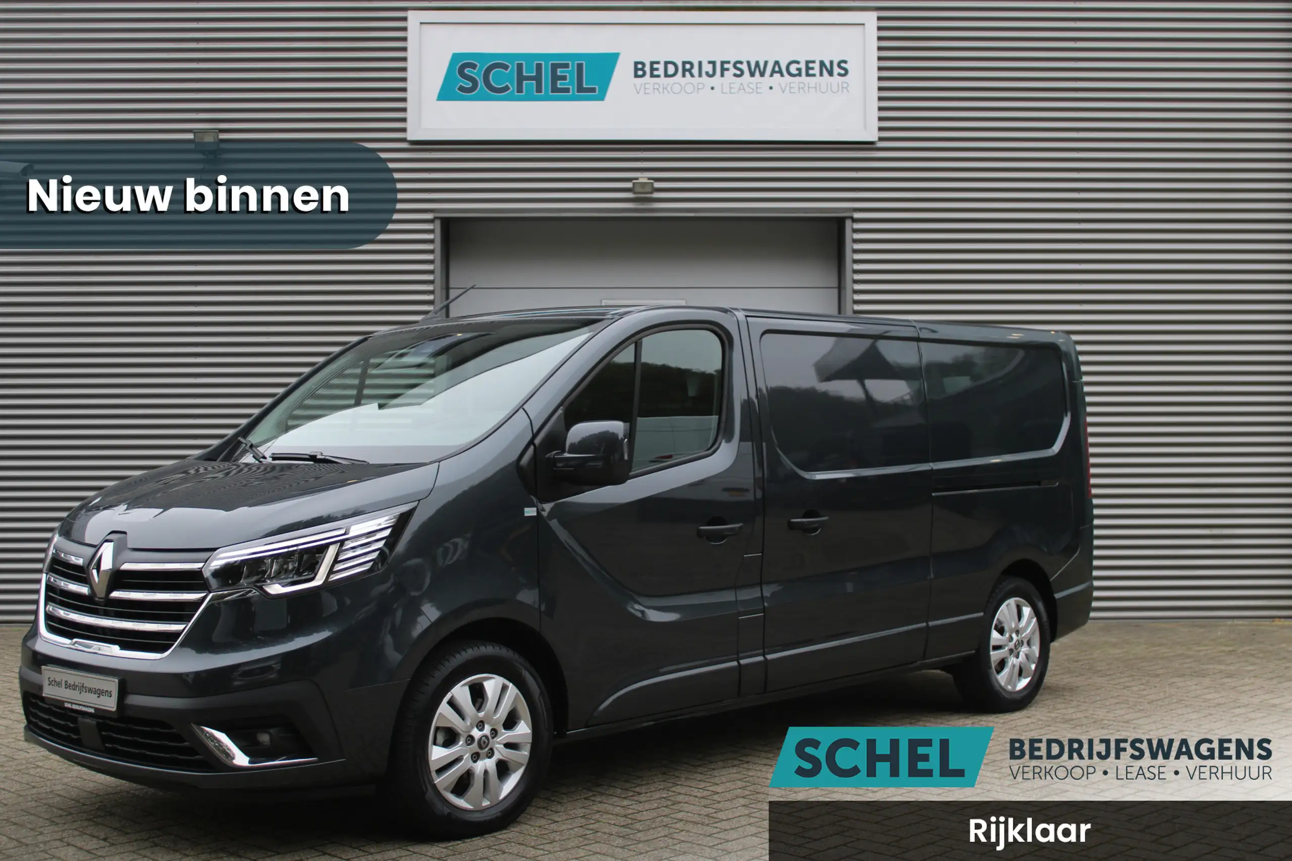 Renault Trafic 2022