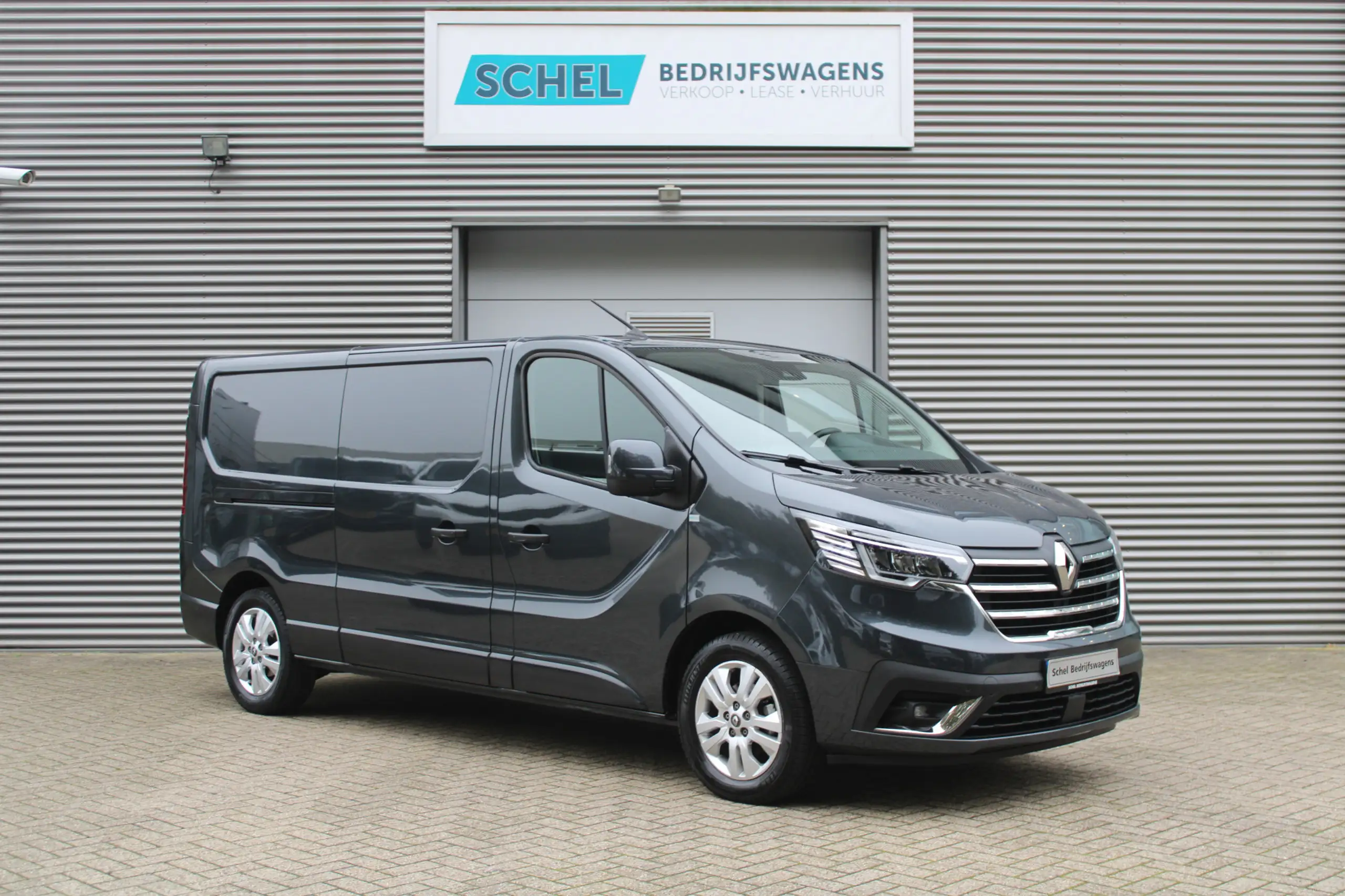 Renault - Trafic