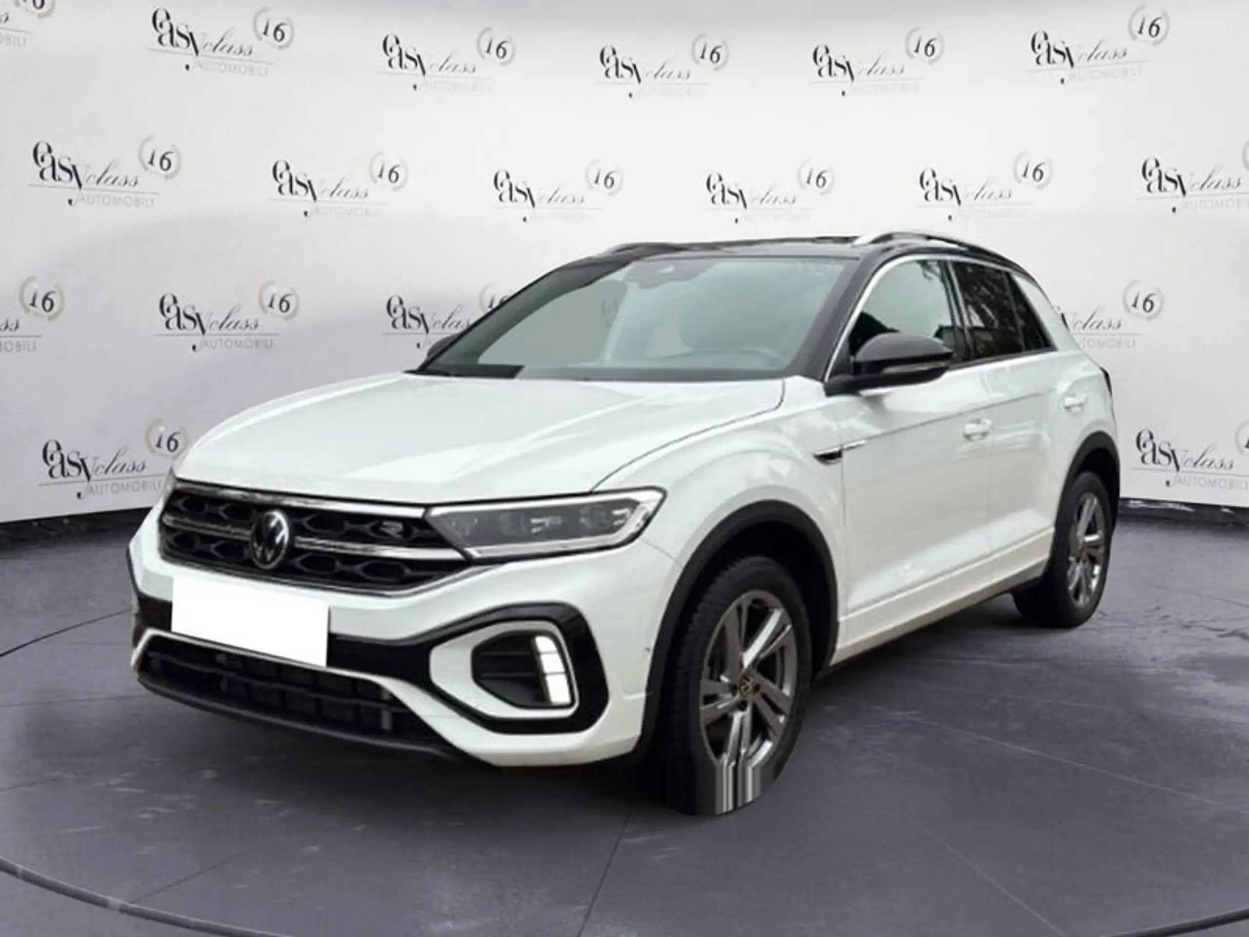 Volkswagen T-Roc 2024