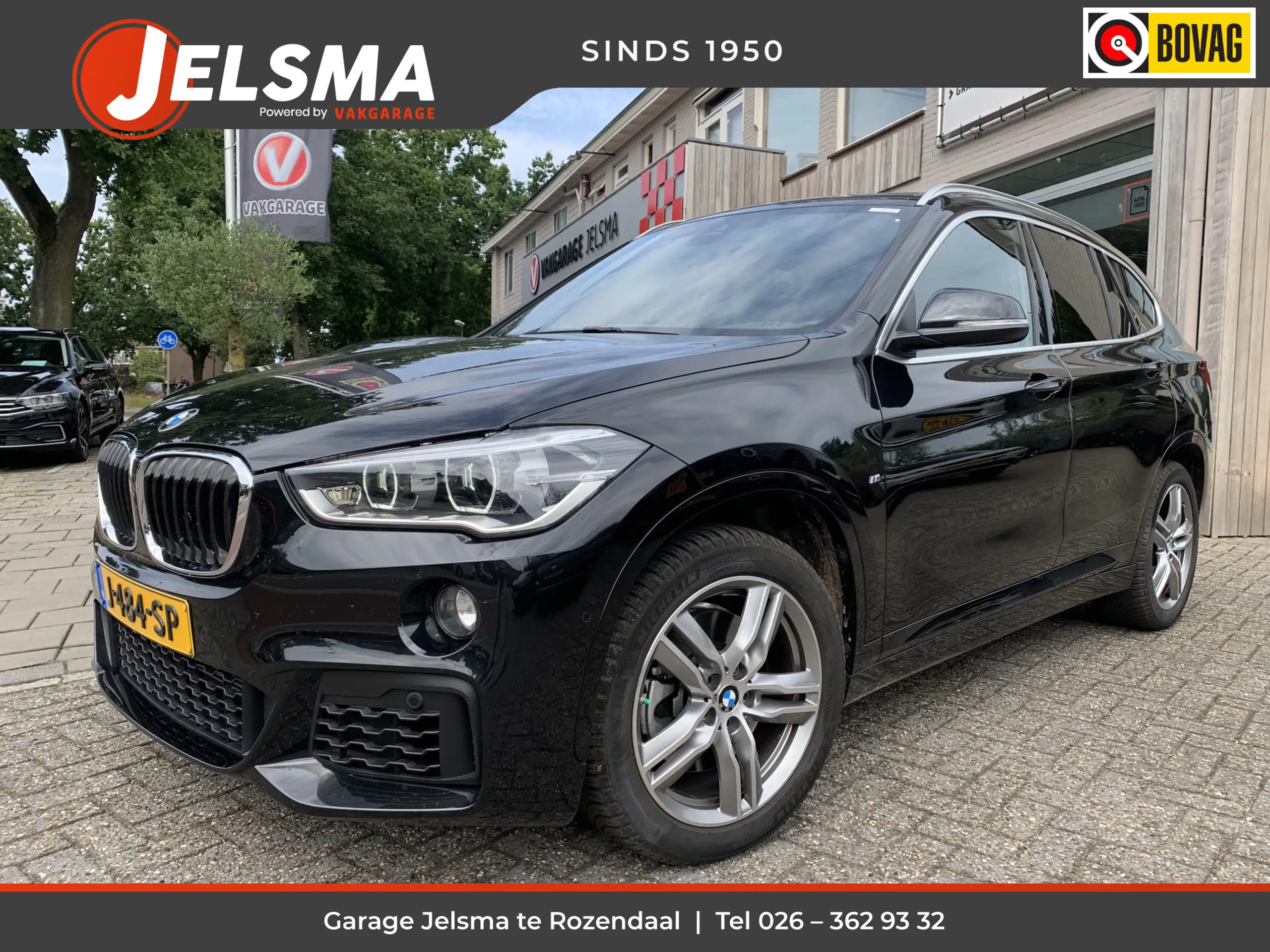 BMW X1 2019