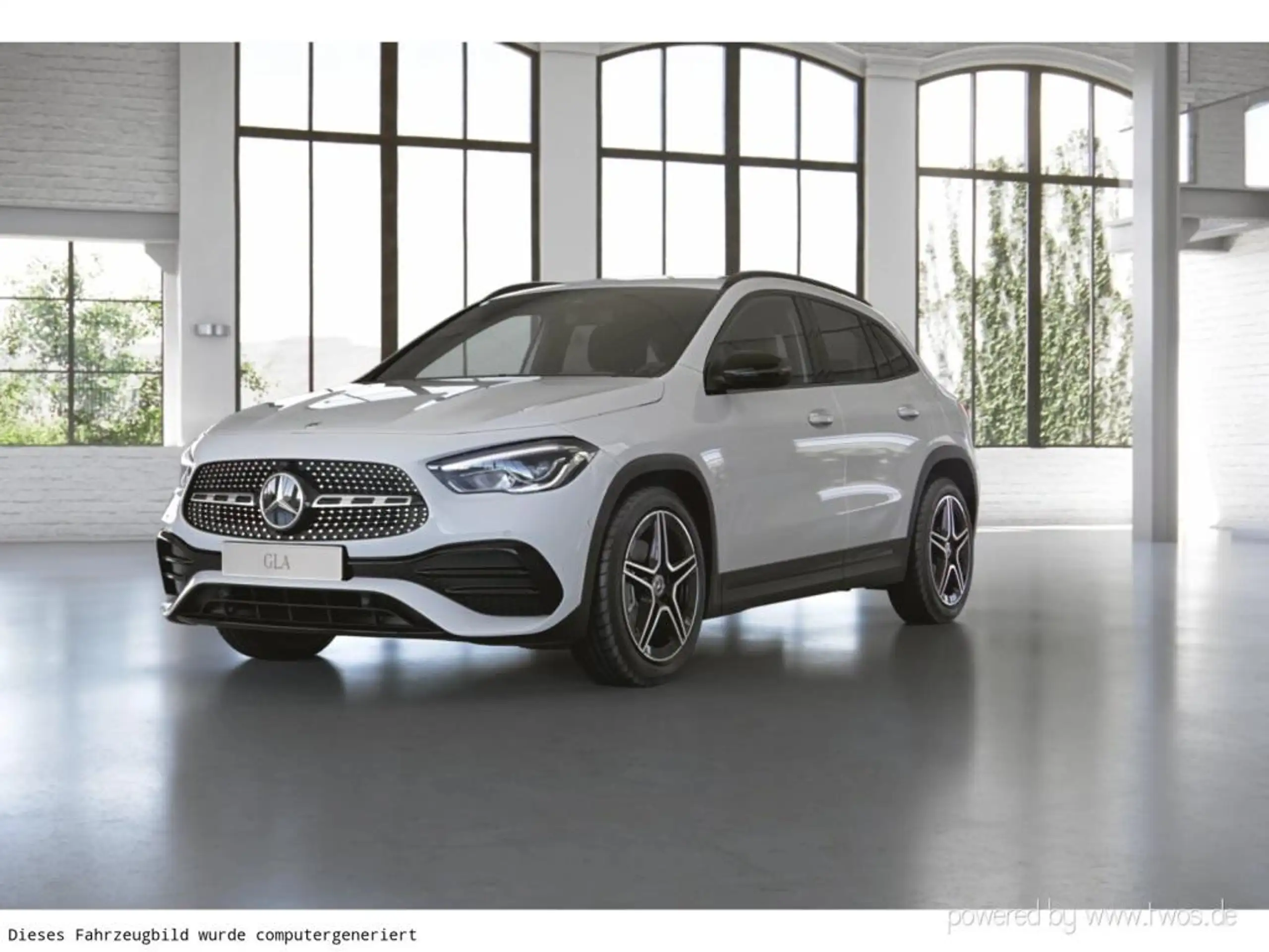 Mercedes-Benz - GLA 200