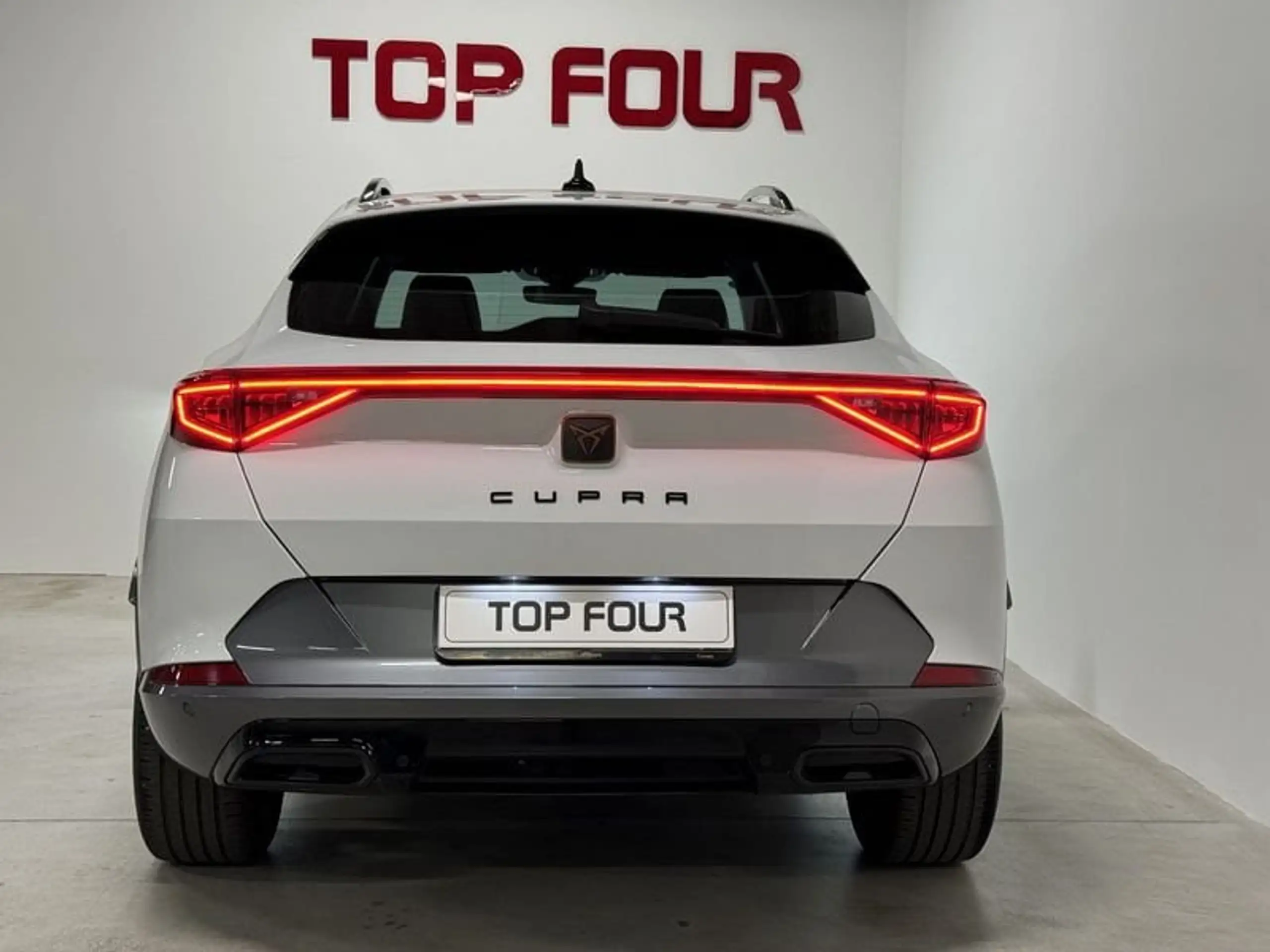 CUPRA - Formentor