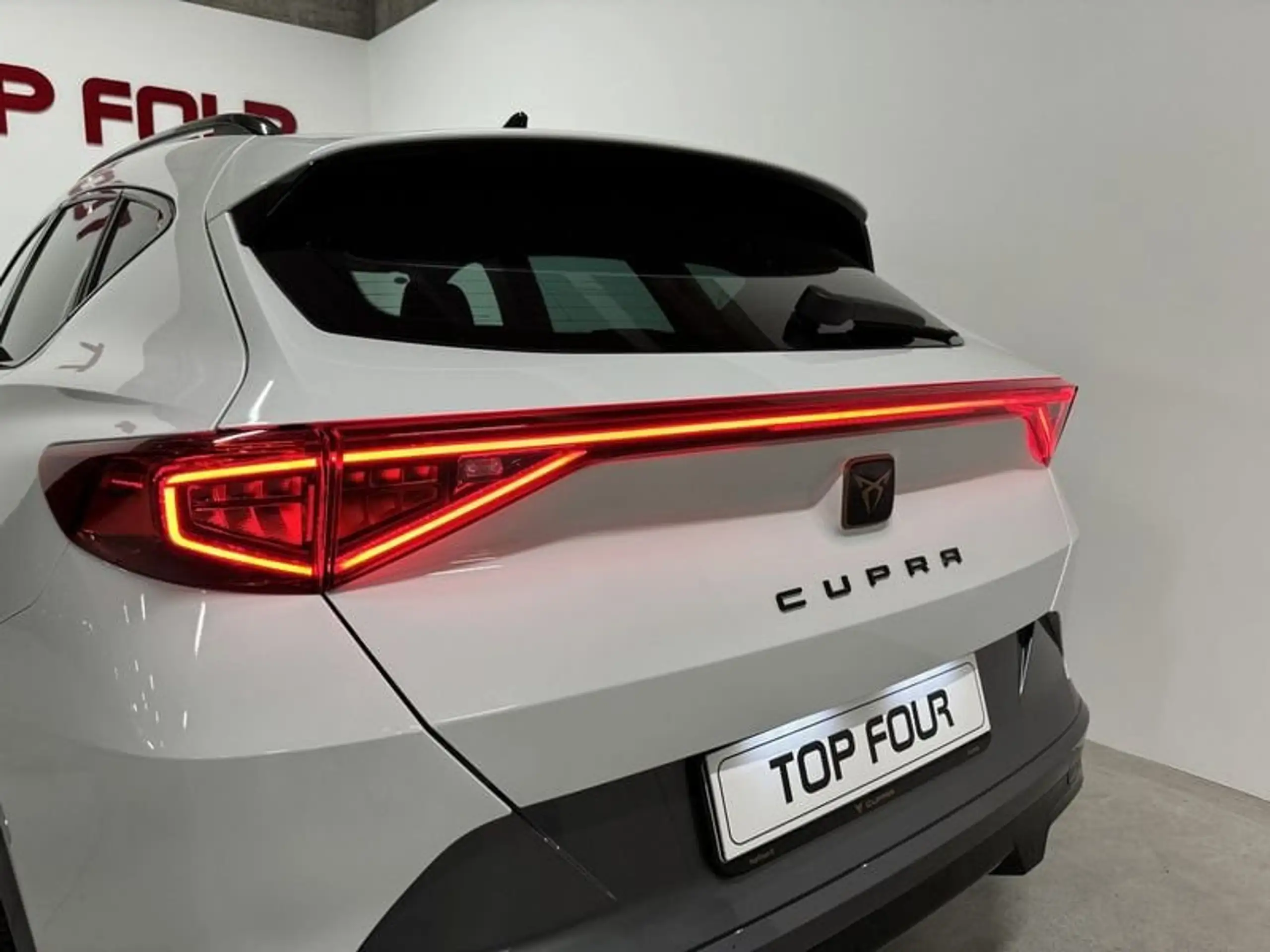 CUPRA - Formentor