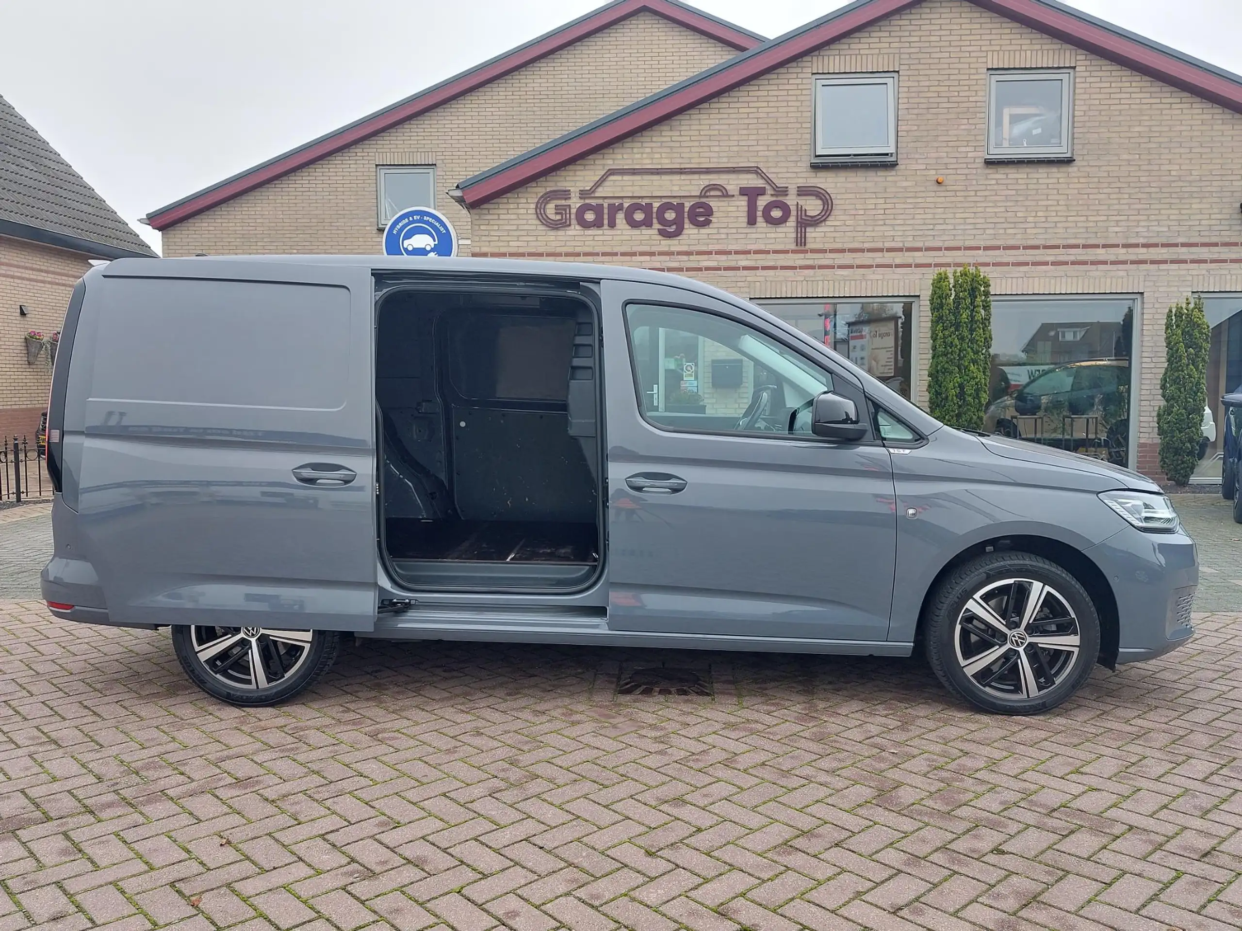 Volkswagen - Caddy