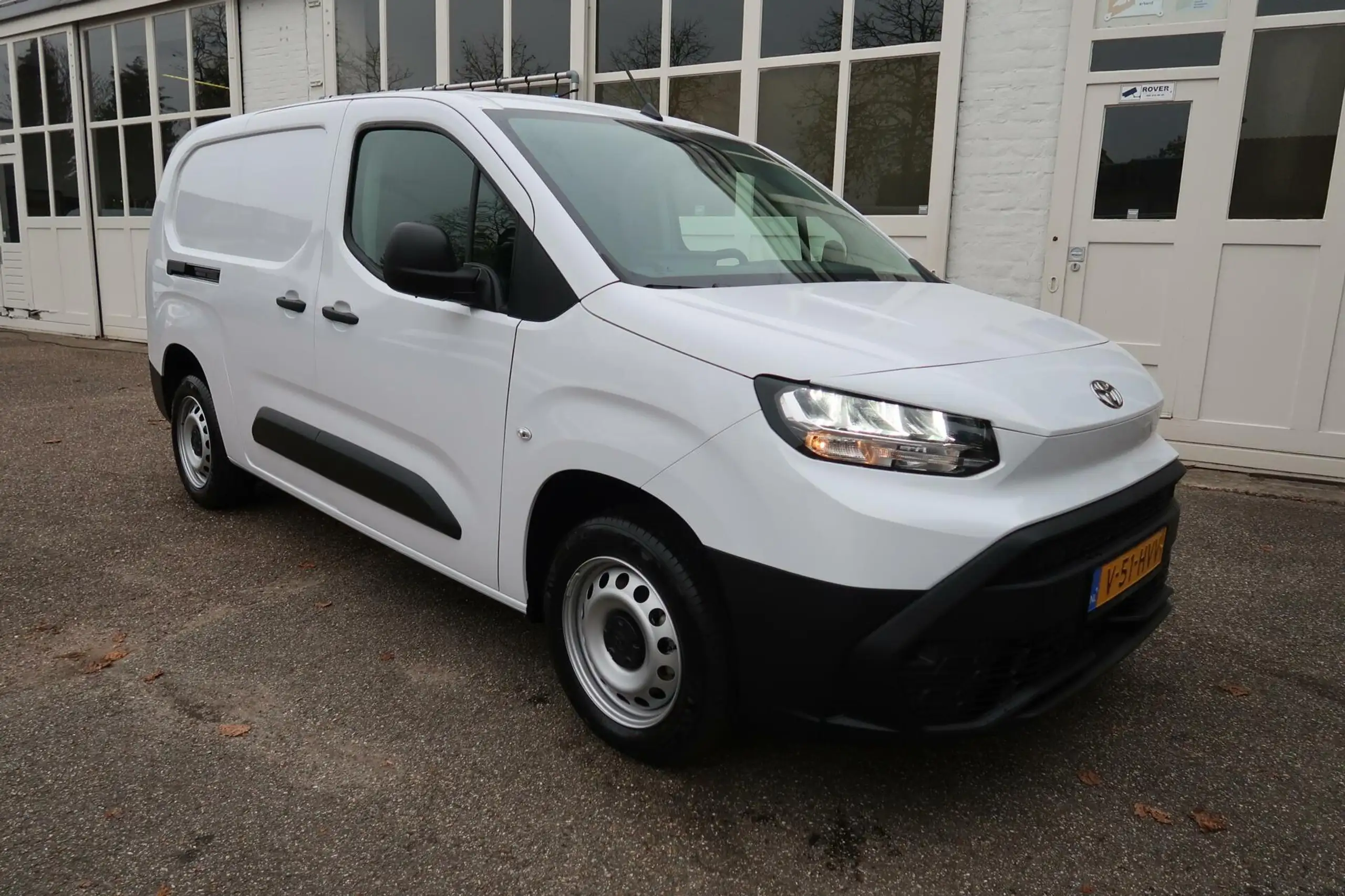 Toyota - Proace City