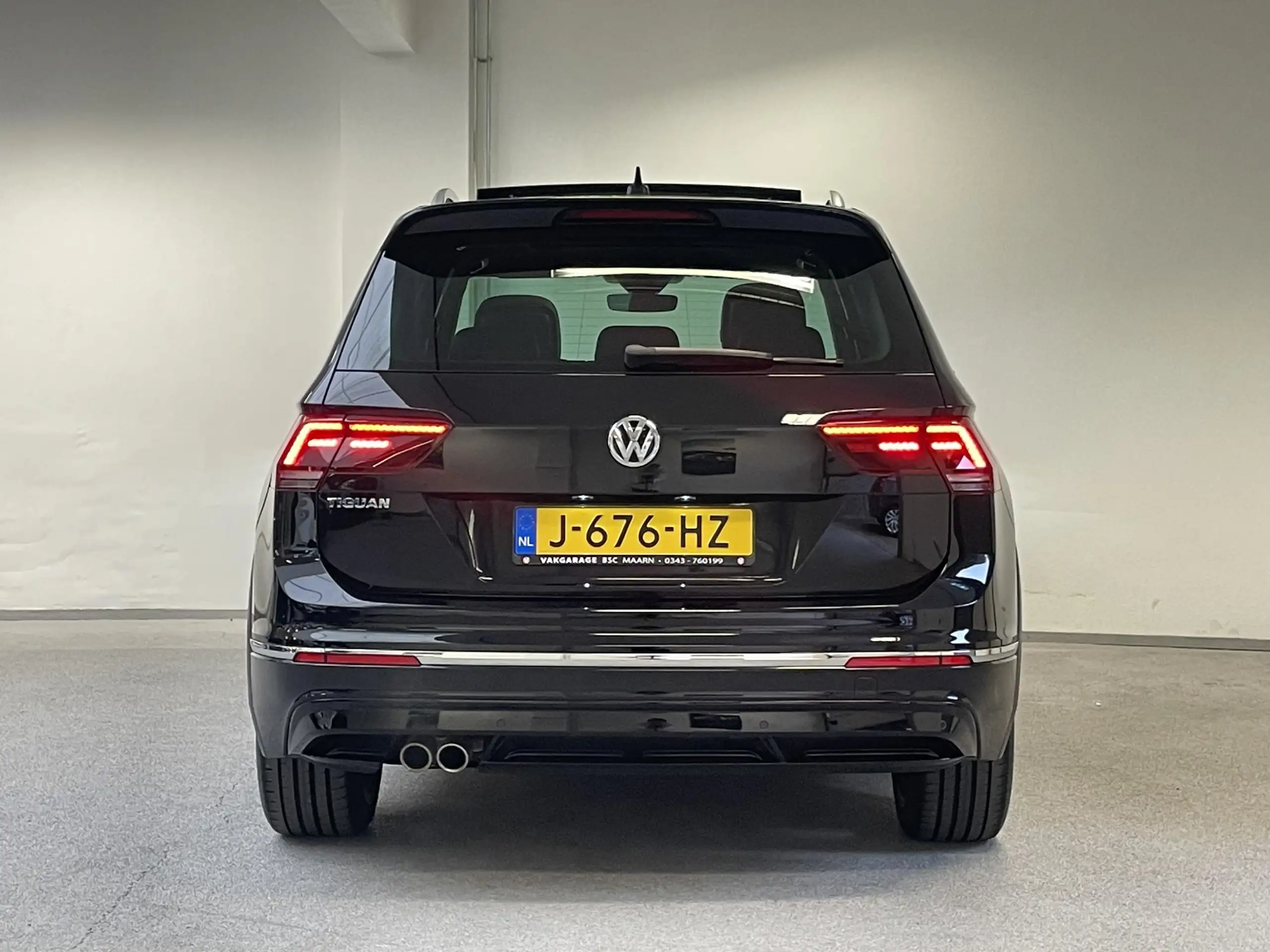 Volkswagen - Tiguan