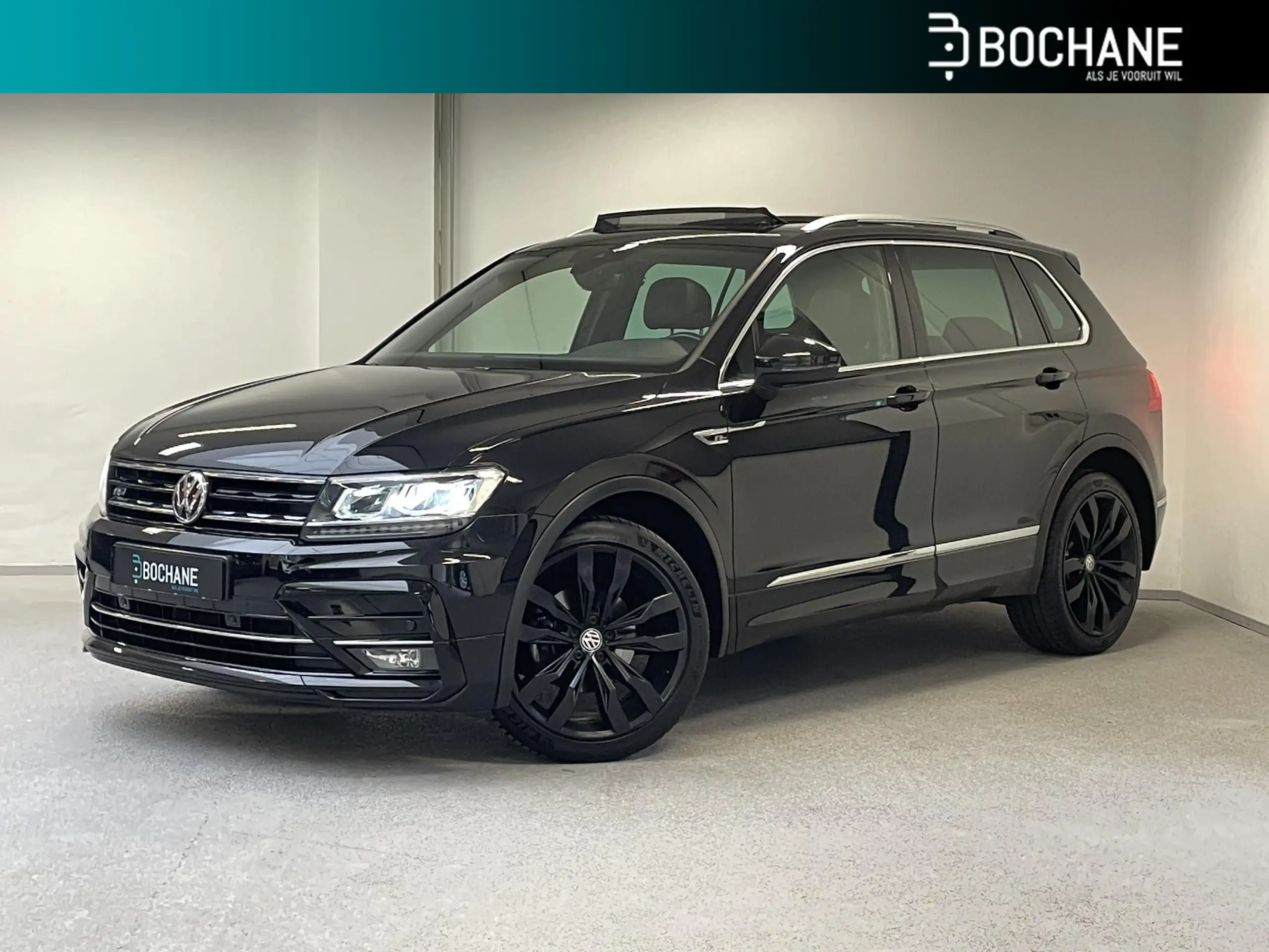 Volkswagen - Tiguan