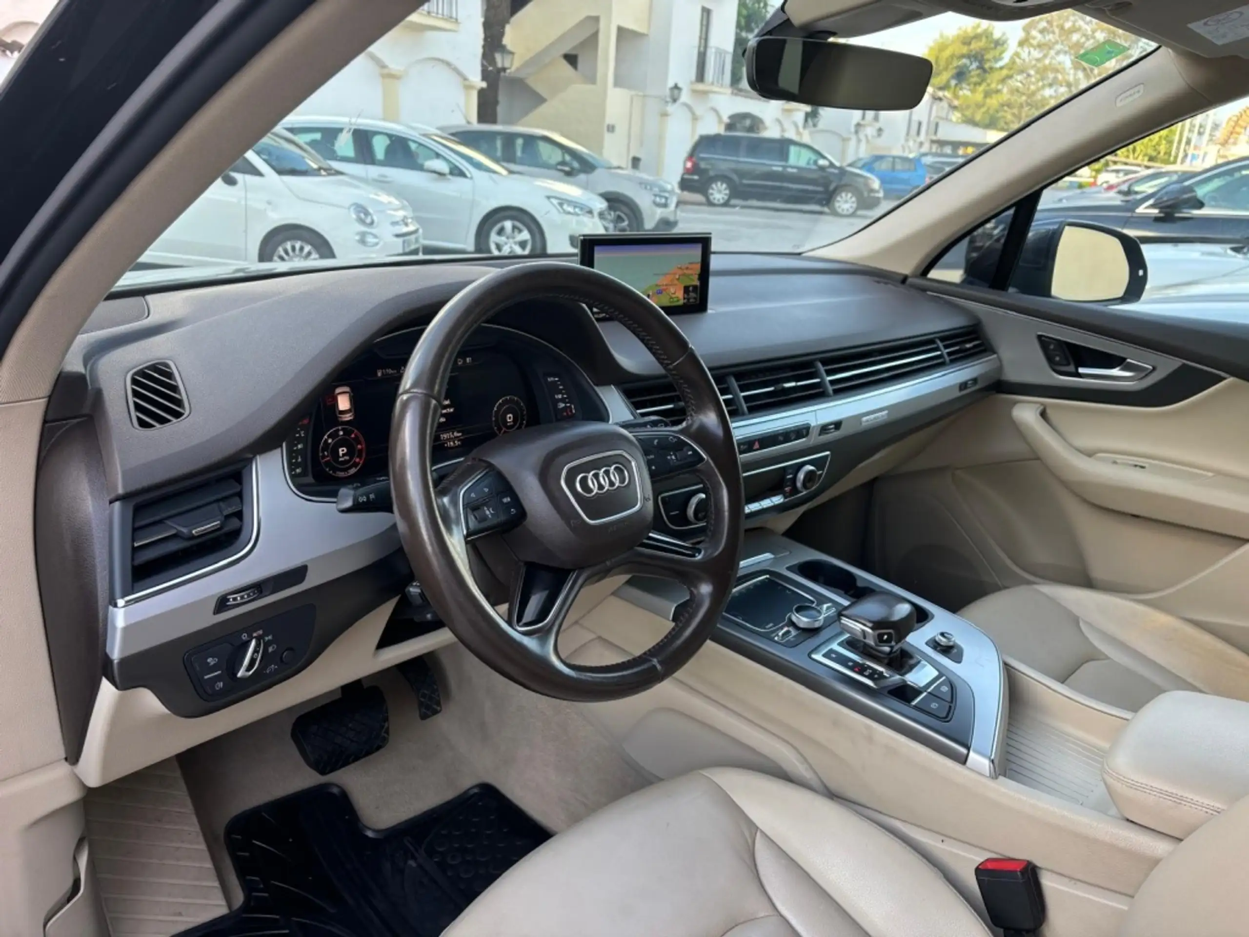 Audi - Q7