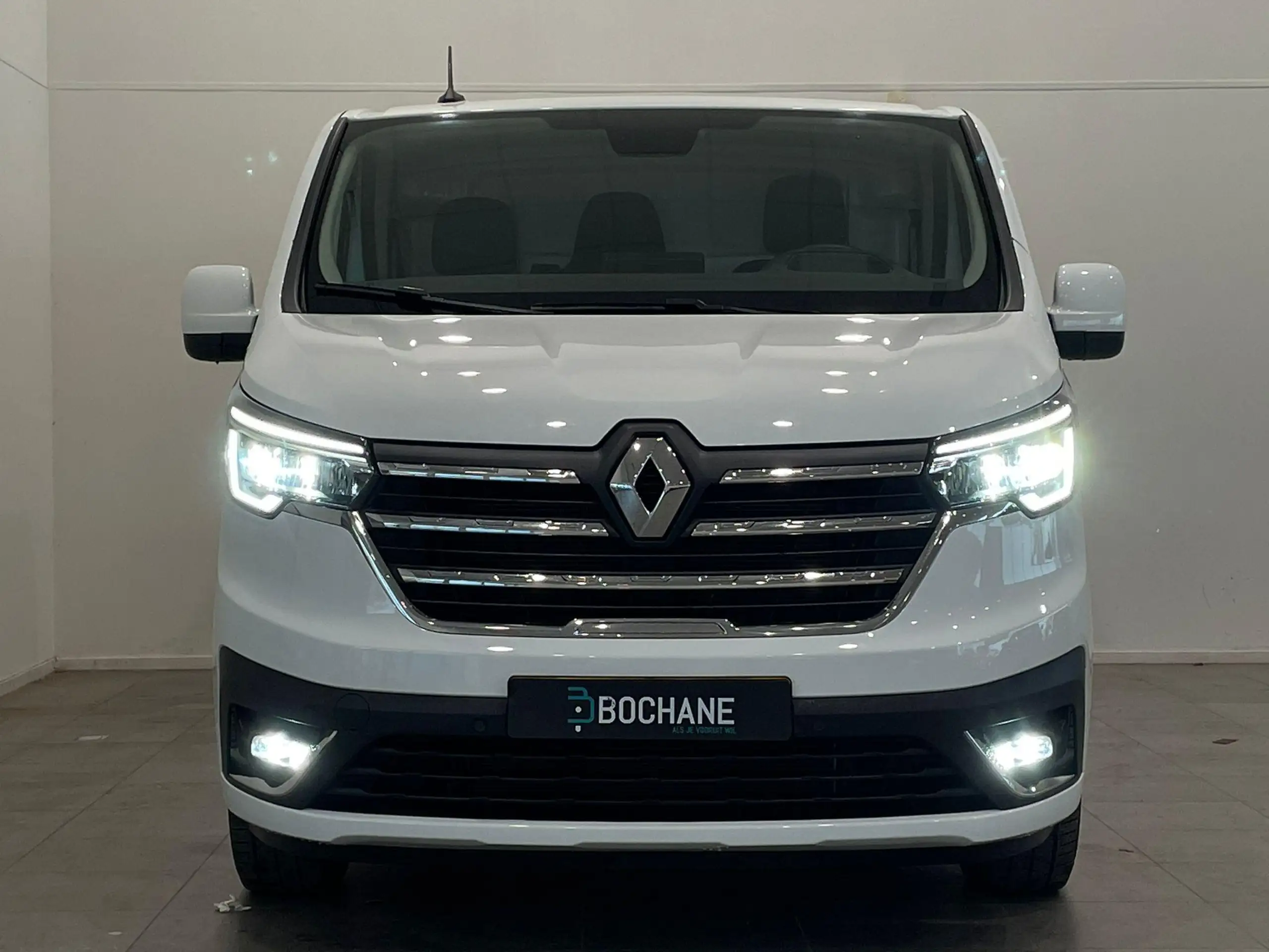 Renault - Trafic