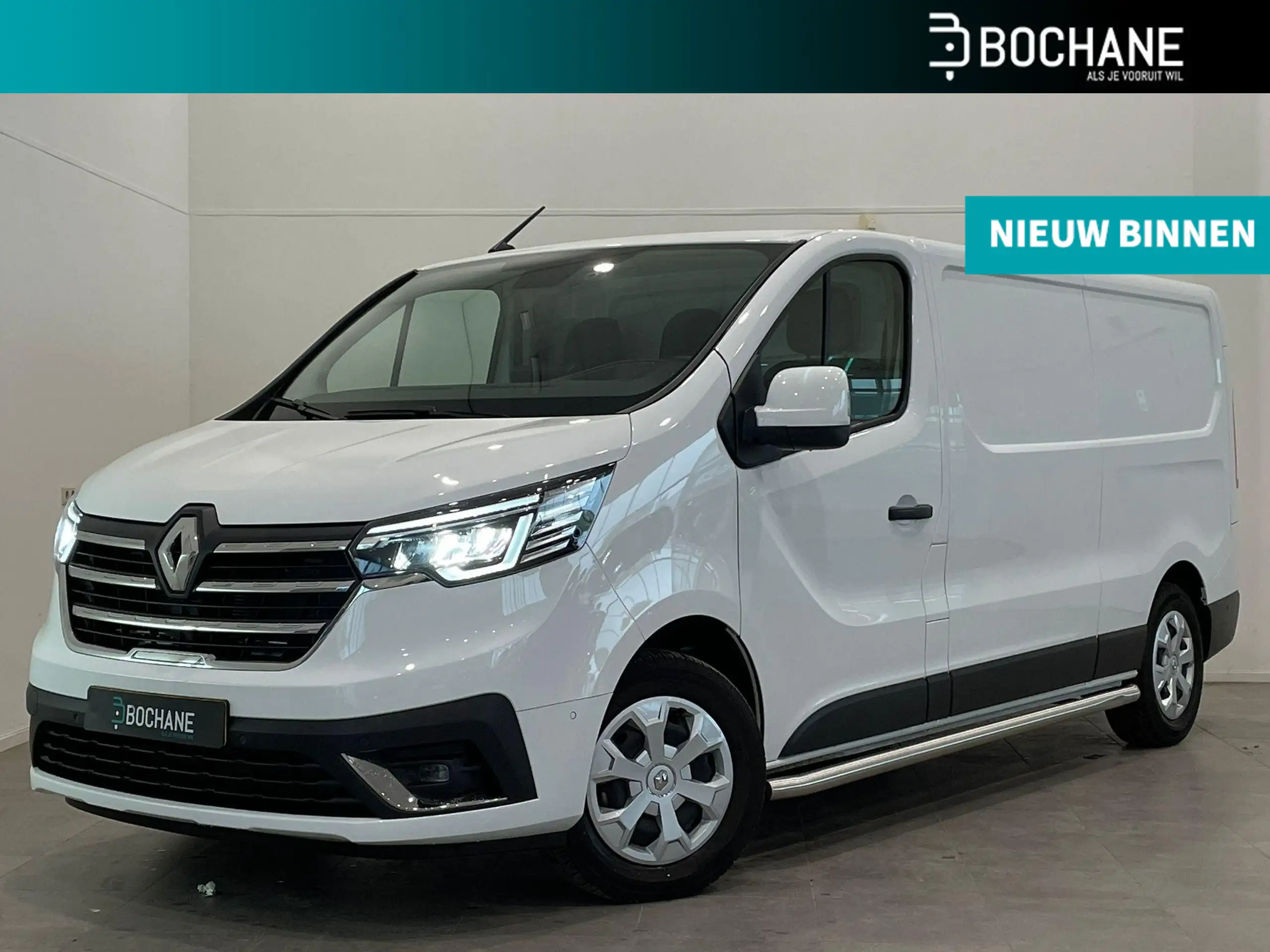 Renault - Trafic