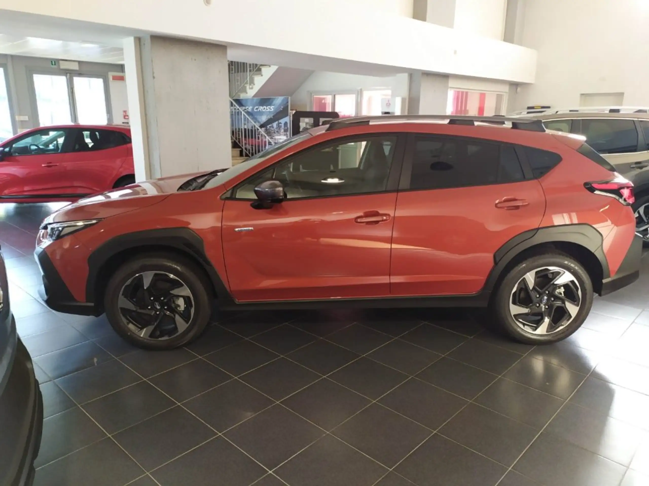 Subaru - Crosstrek