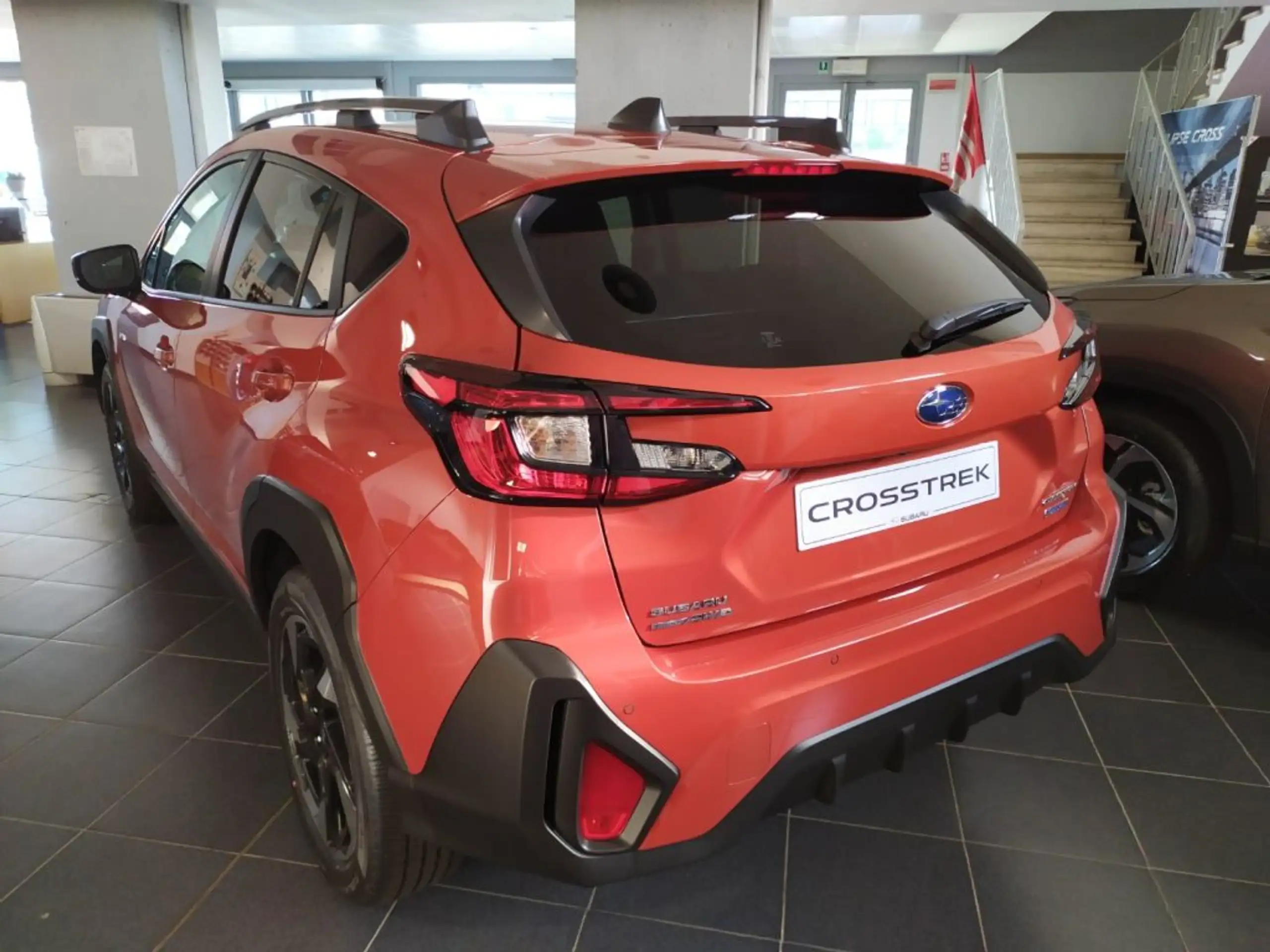 Subaru - Crosstrek