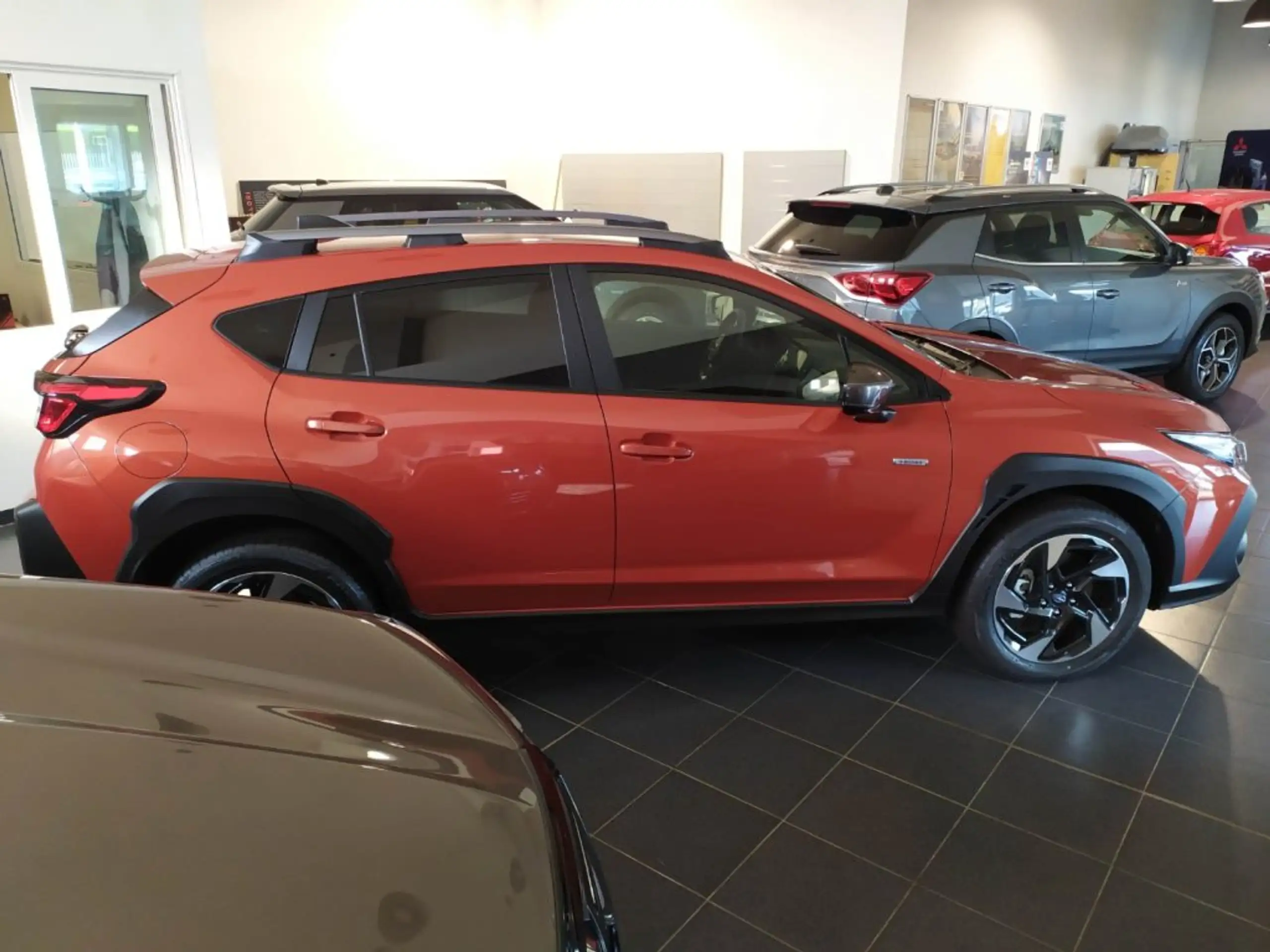 Subaru - Crosstrek