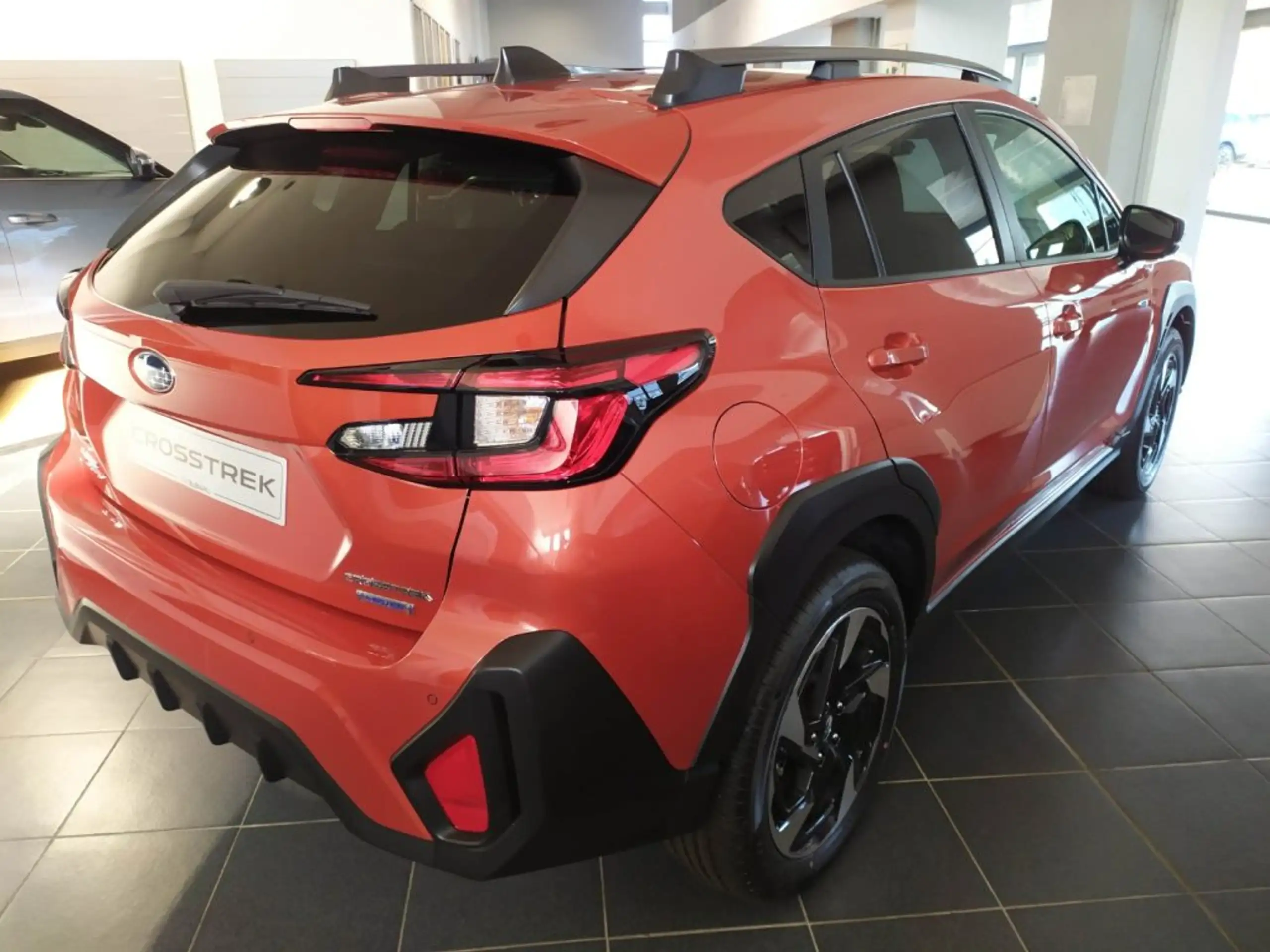 Subaru - Crosstrek