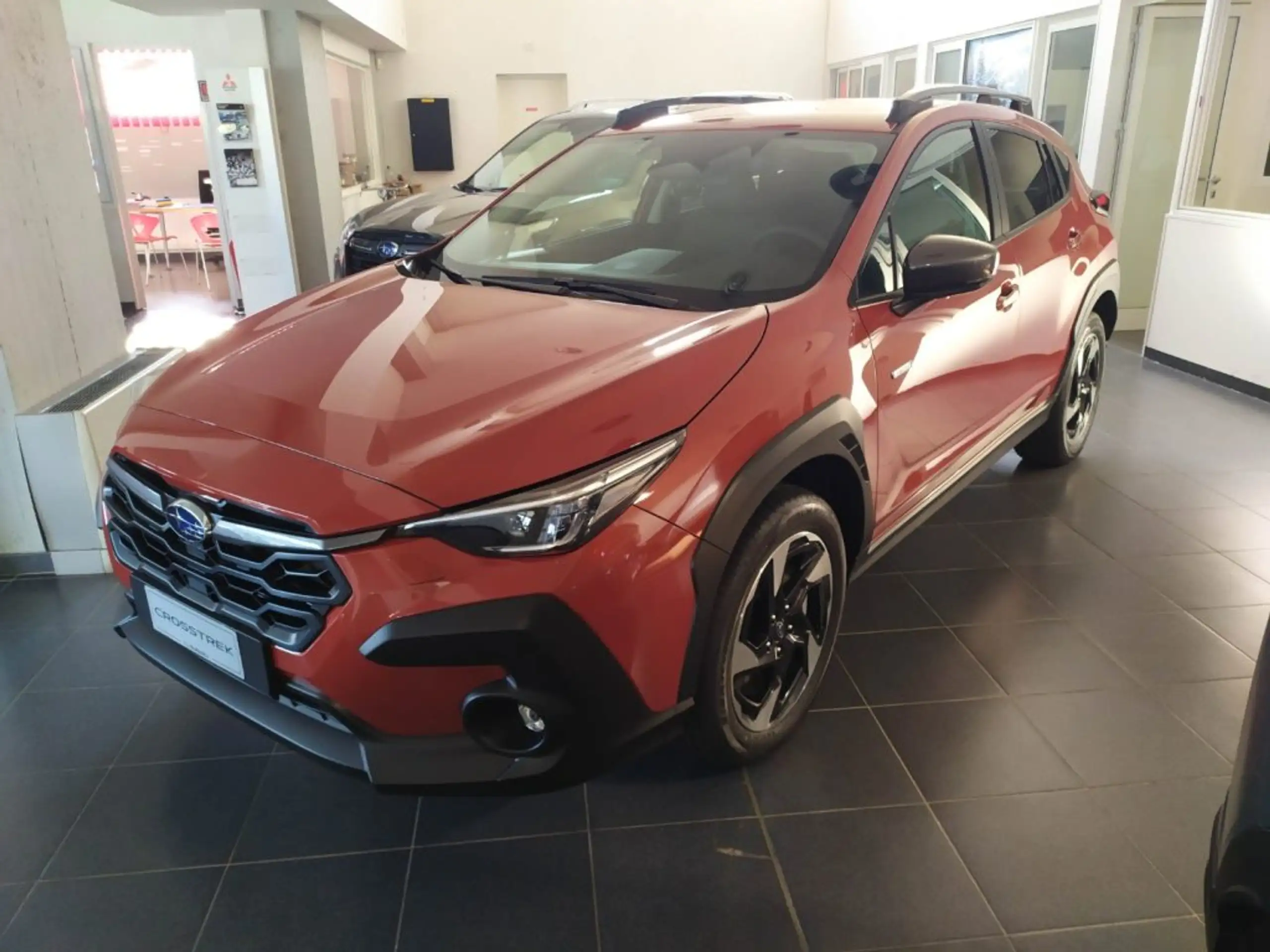 Subaru Crosstrek 2023