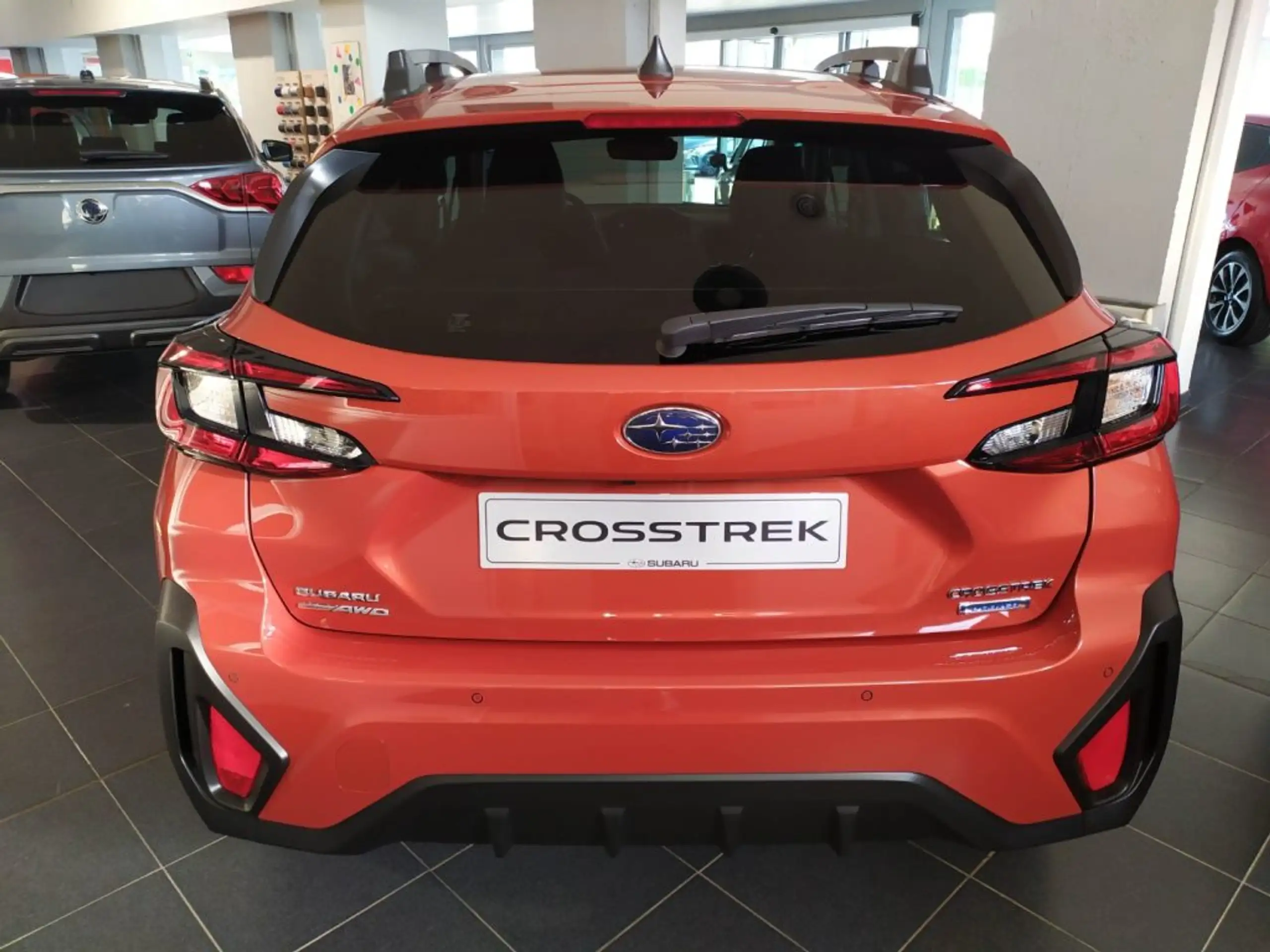 Subaru - Crosstrek