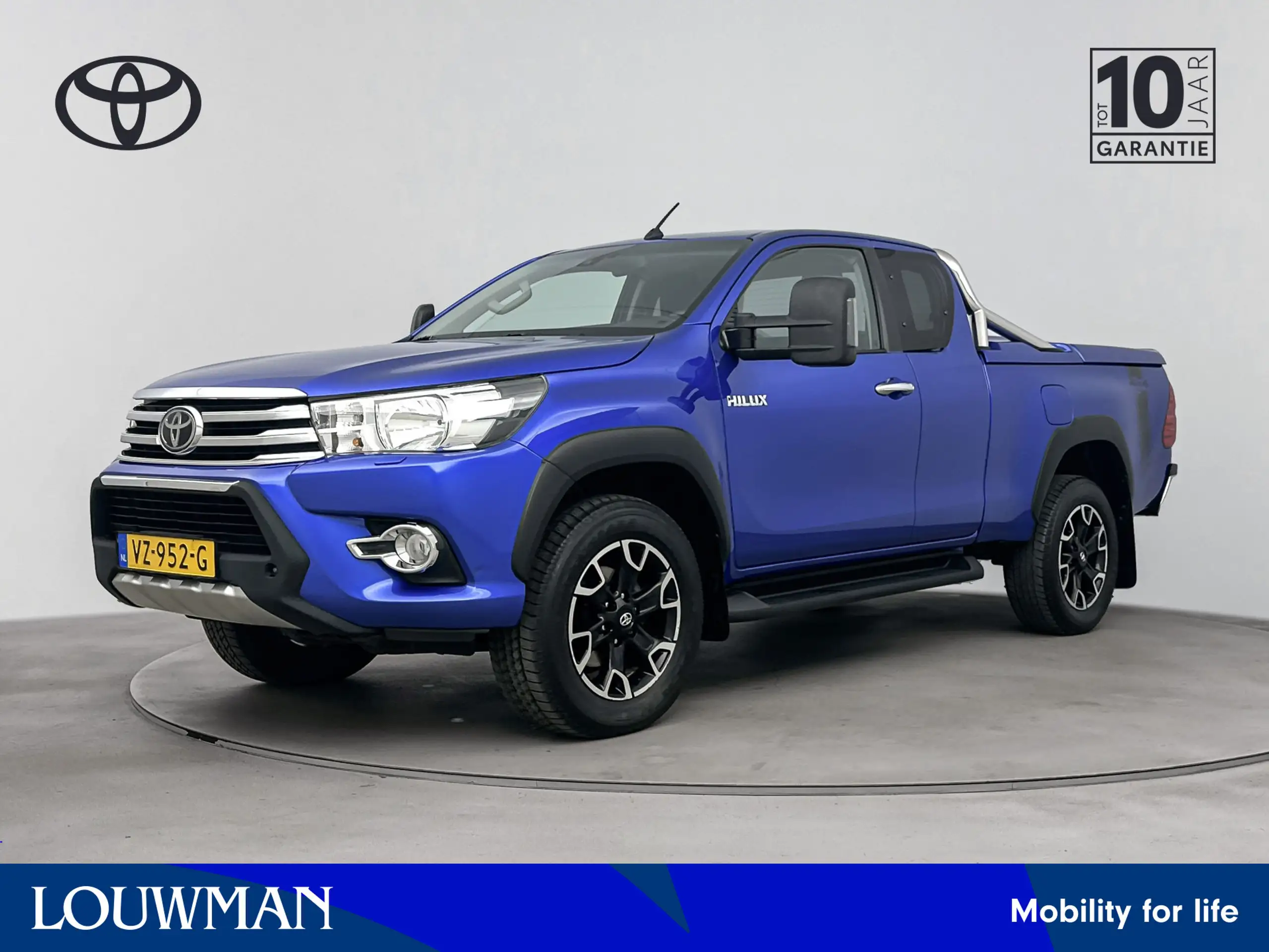 Toyota - Hilux