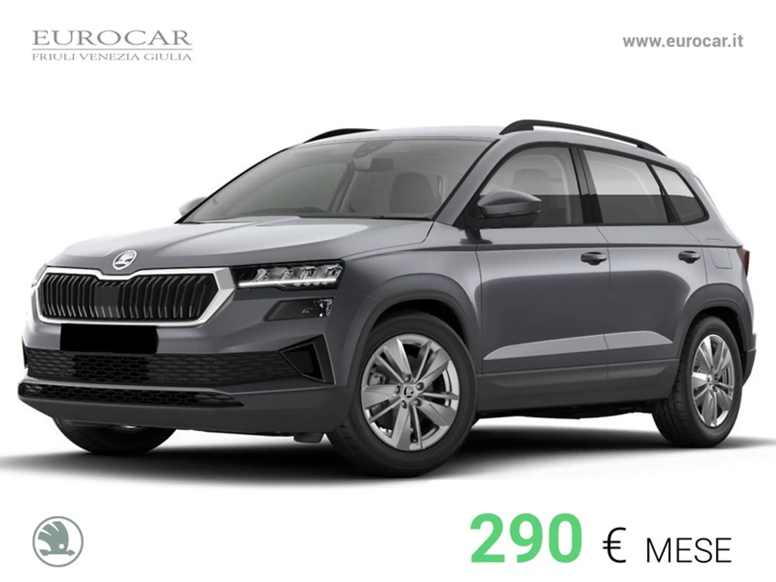 Skoda - Karoq