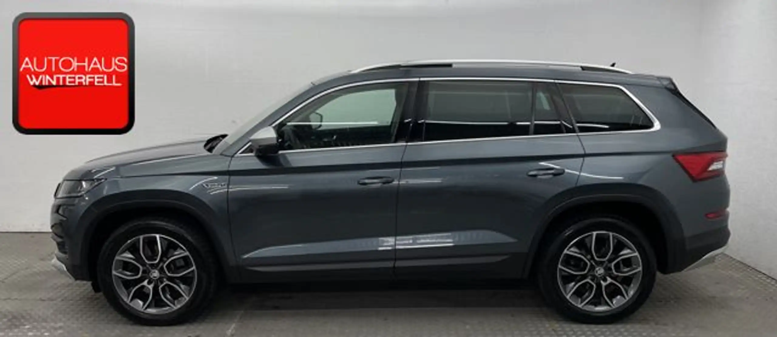 Skoda - Kodiaq