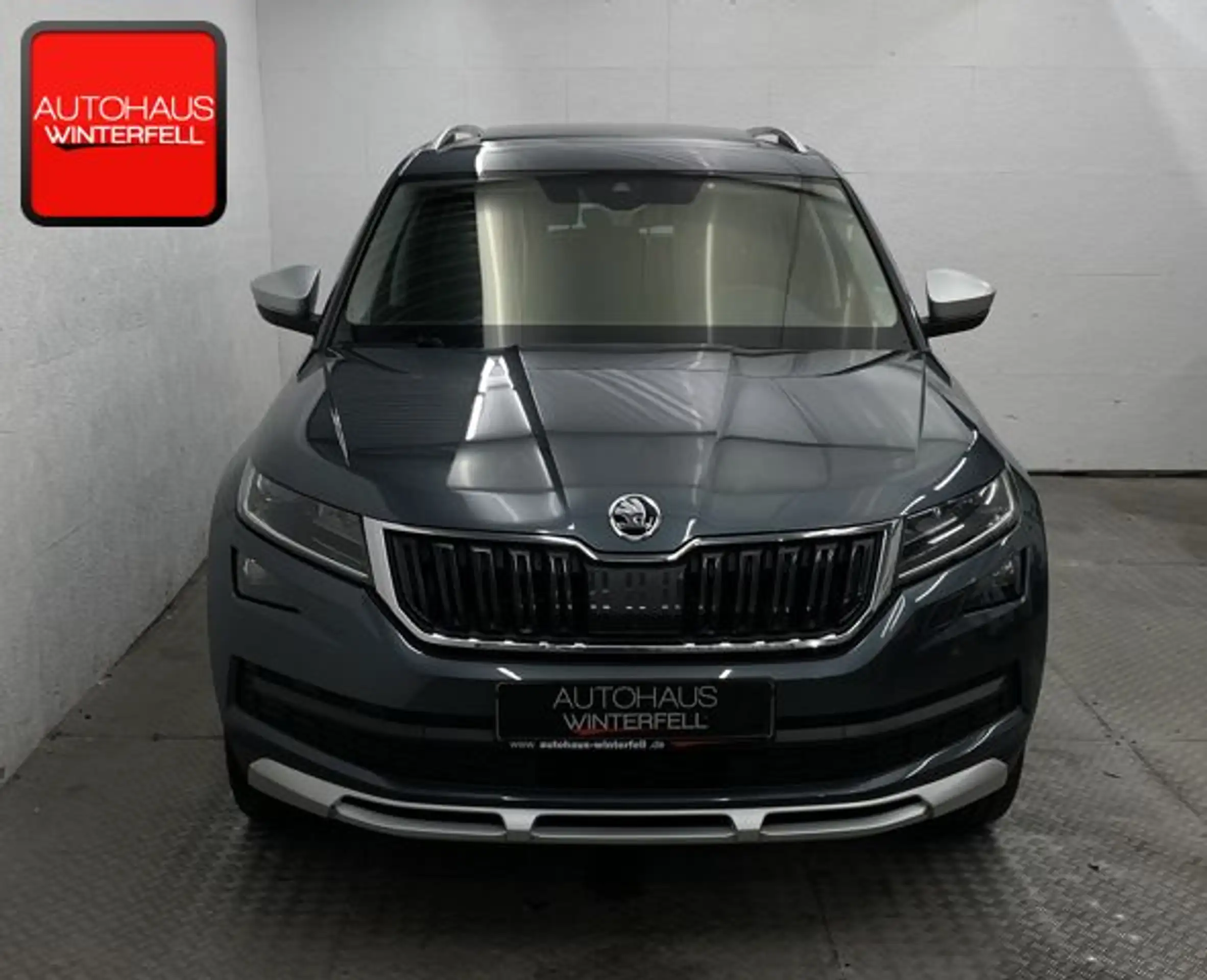 Skoda - Kodiaq