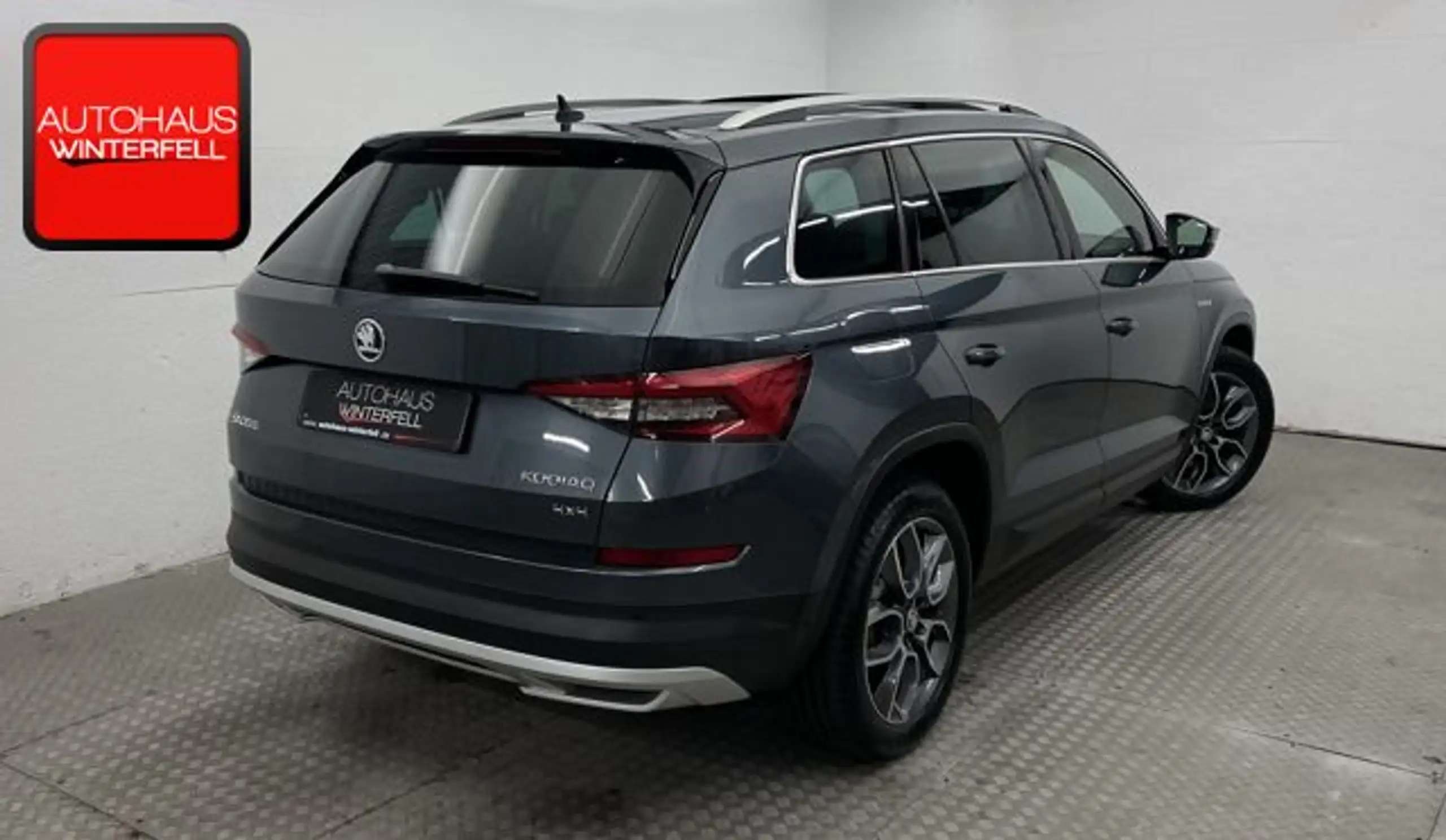 Skoda - Kodiaq