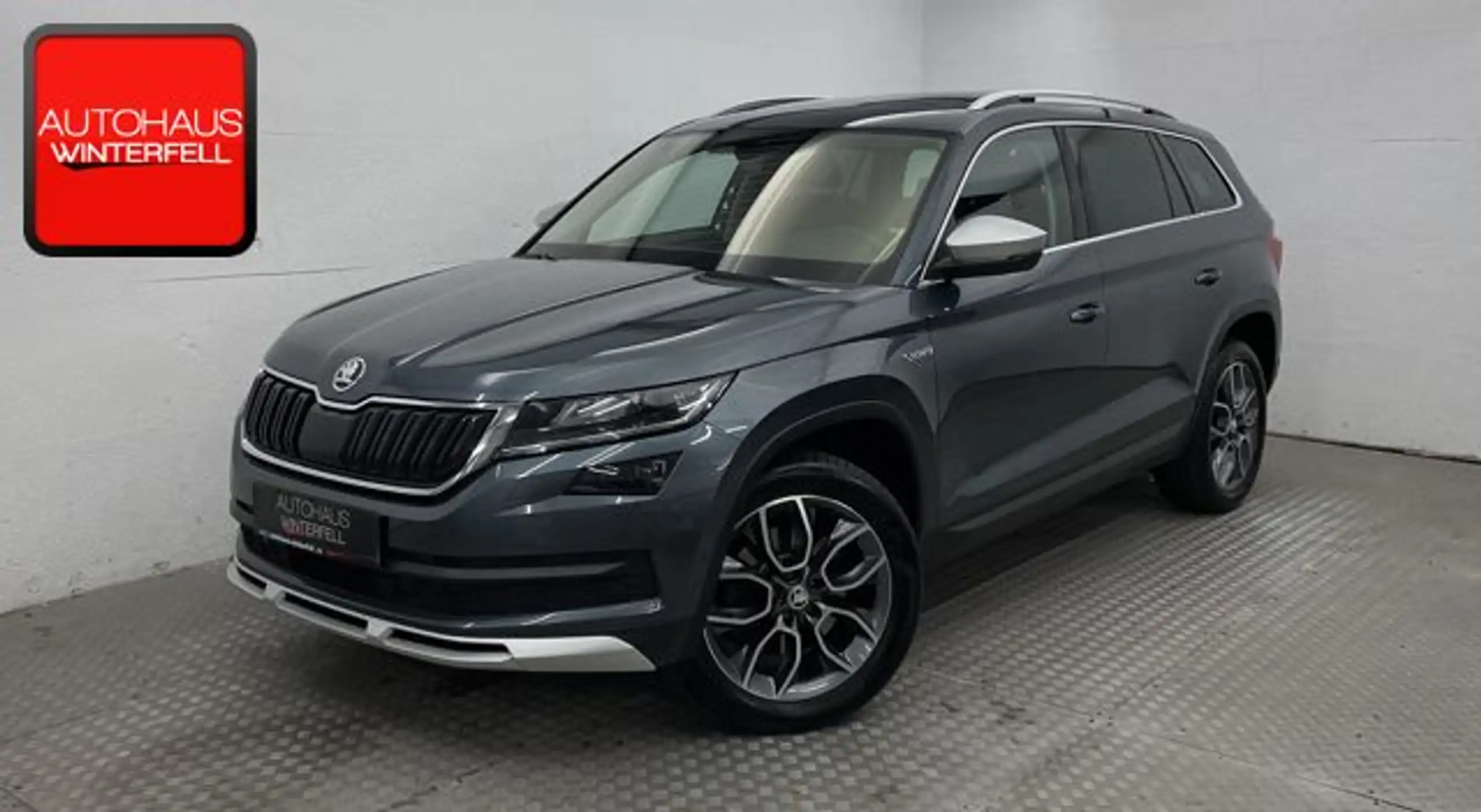 Skoda - Kodiaq