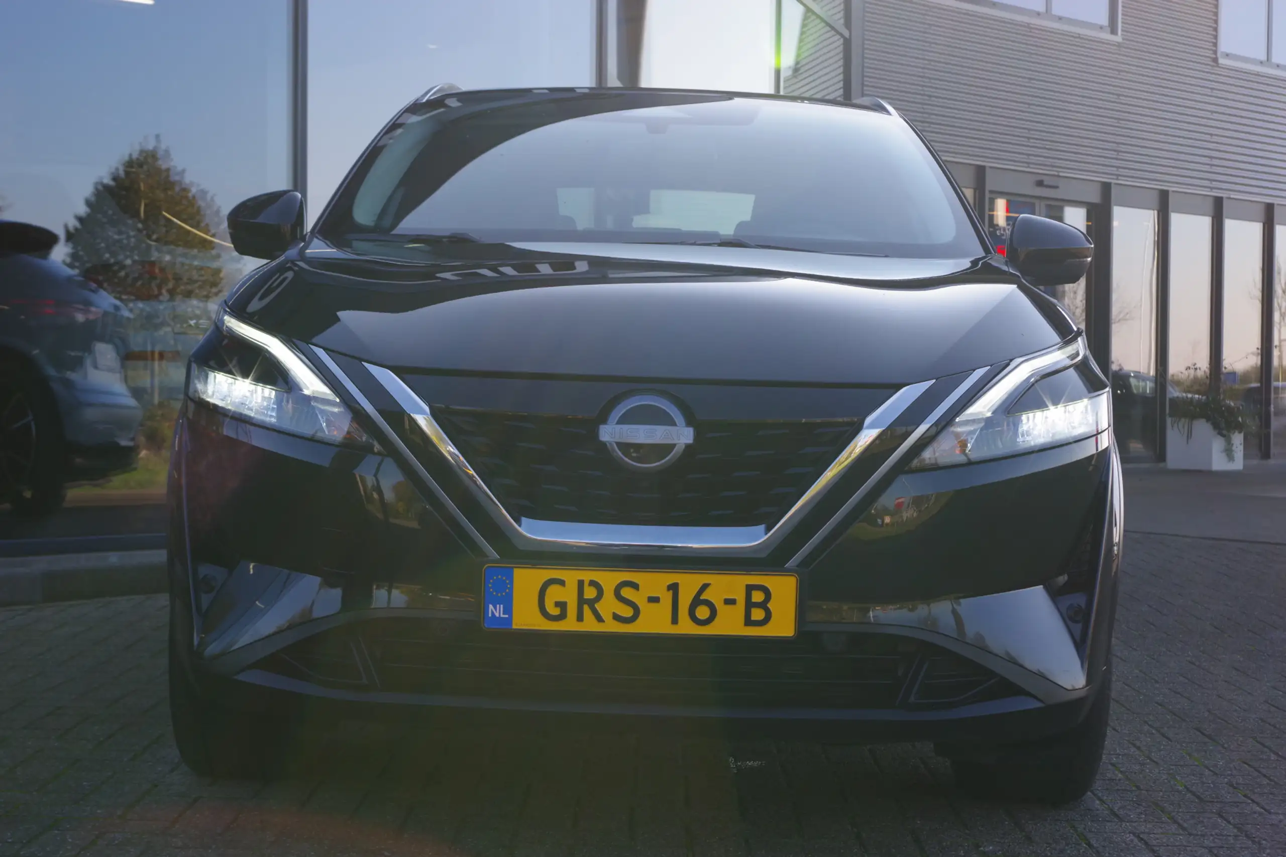 Nissan - Qashqai