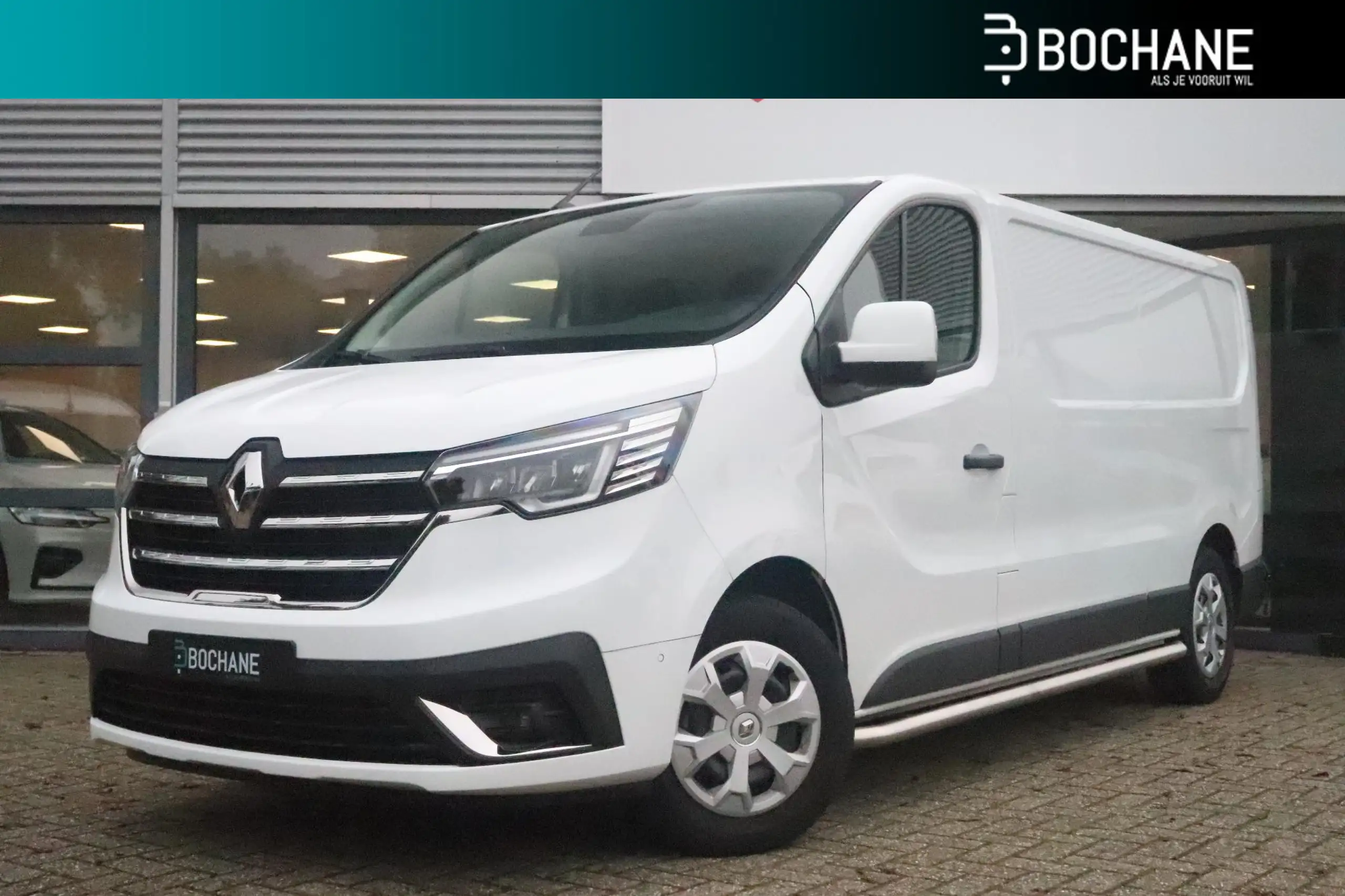 Renault Trafic 2023