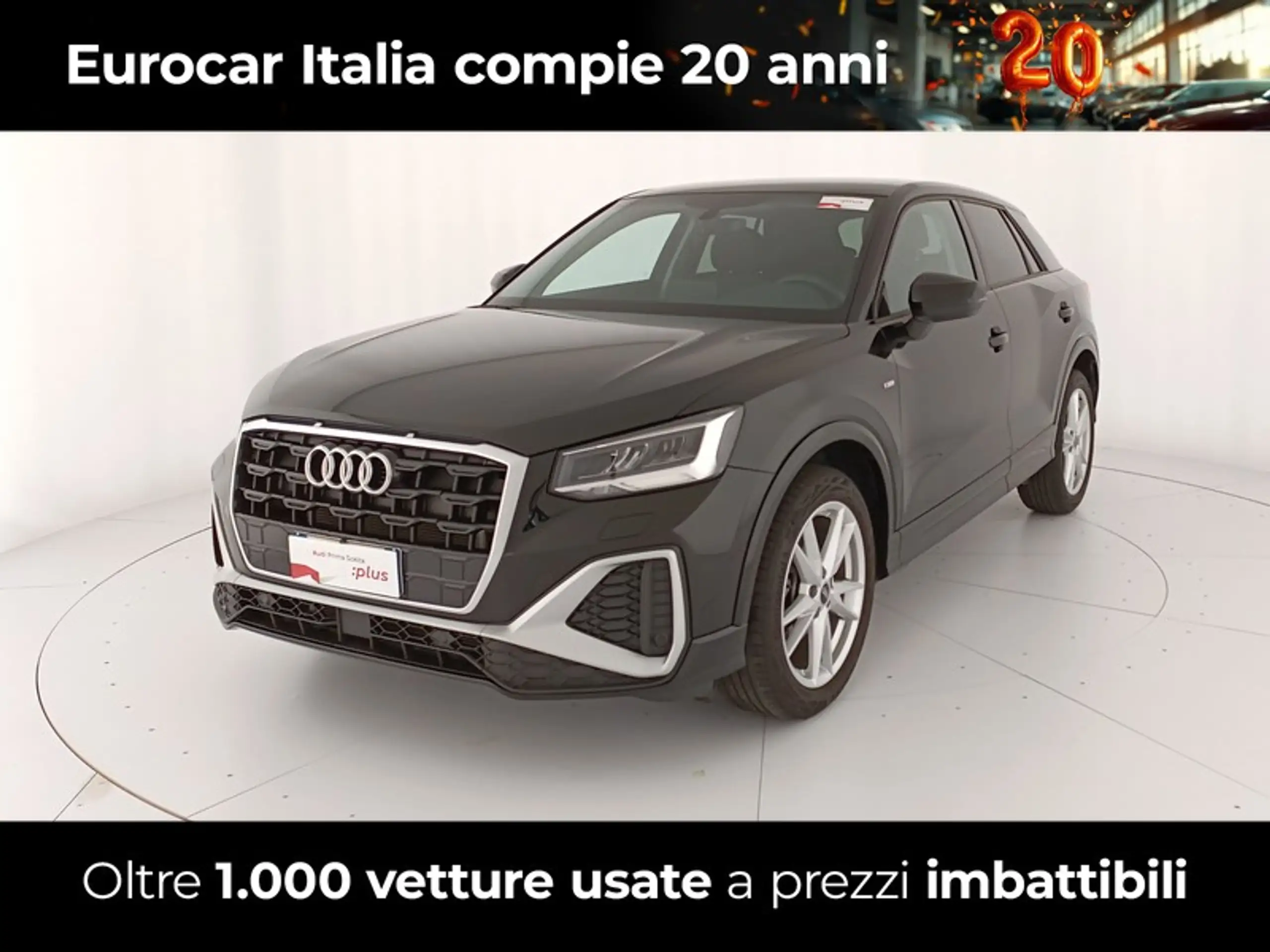 Audi Q2 2023