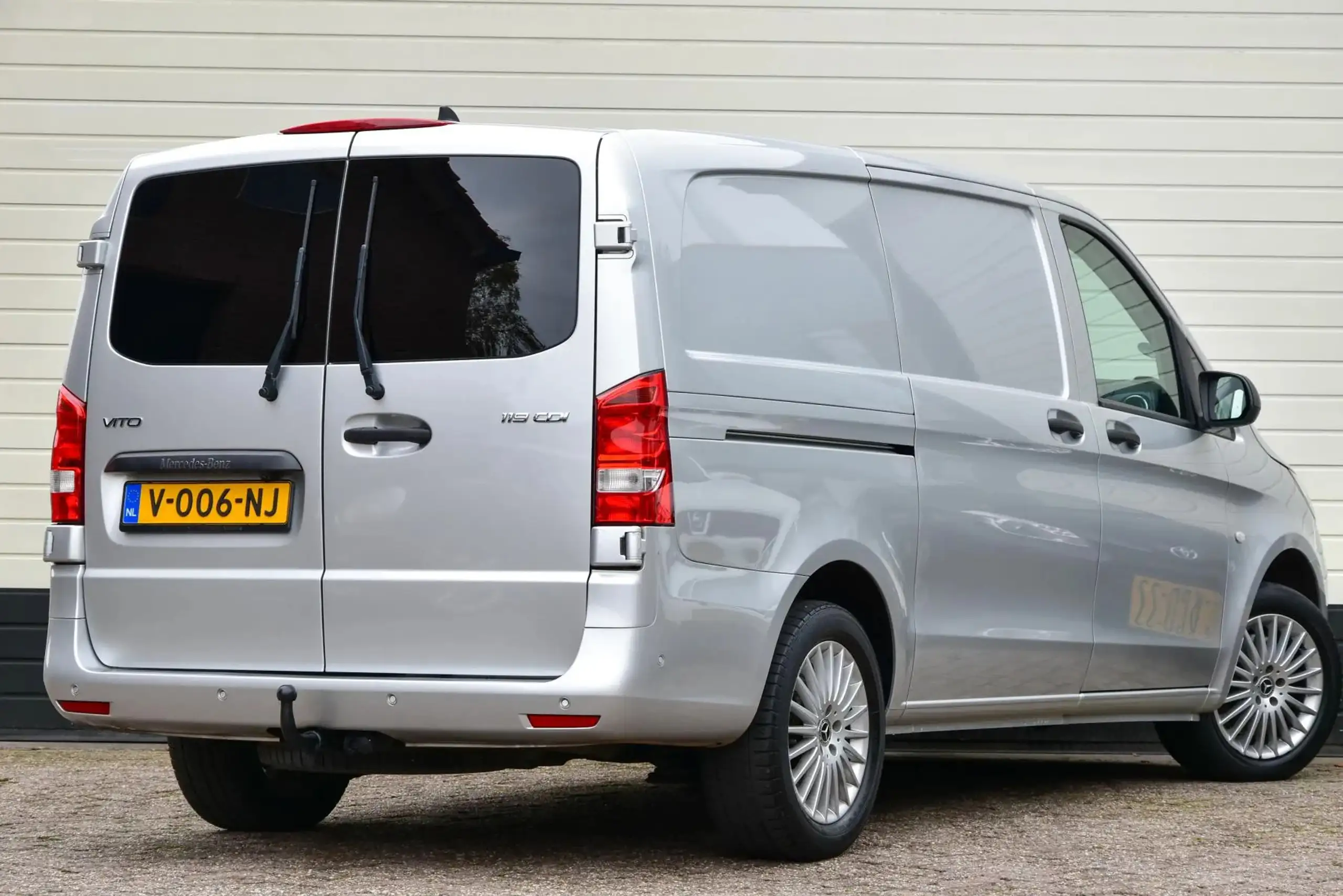 Mercedes-Benz - Vito