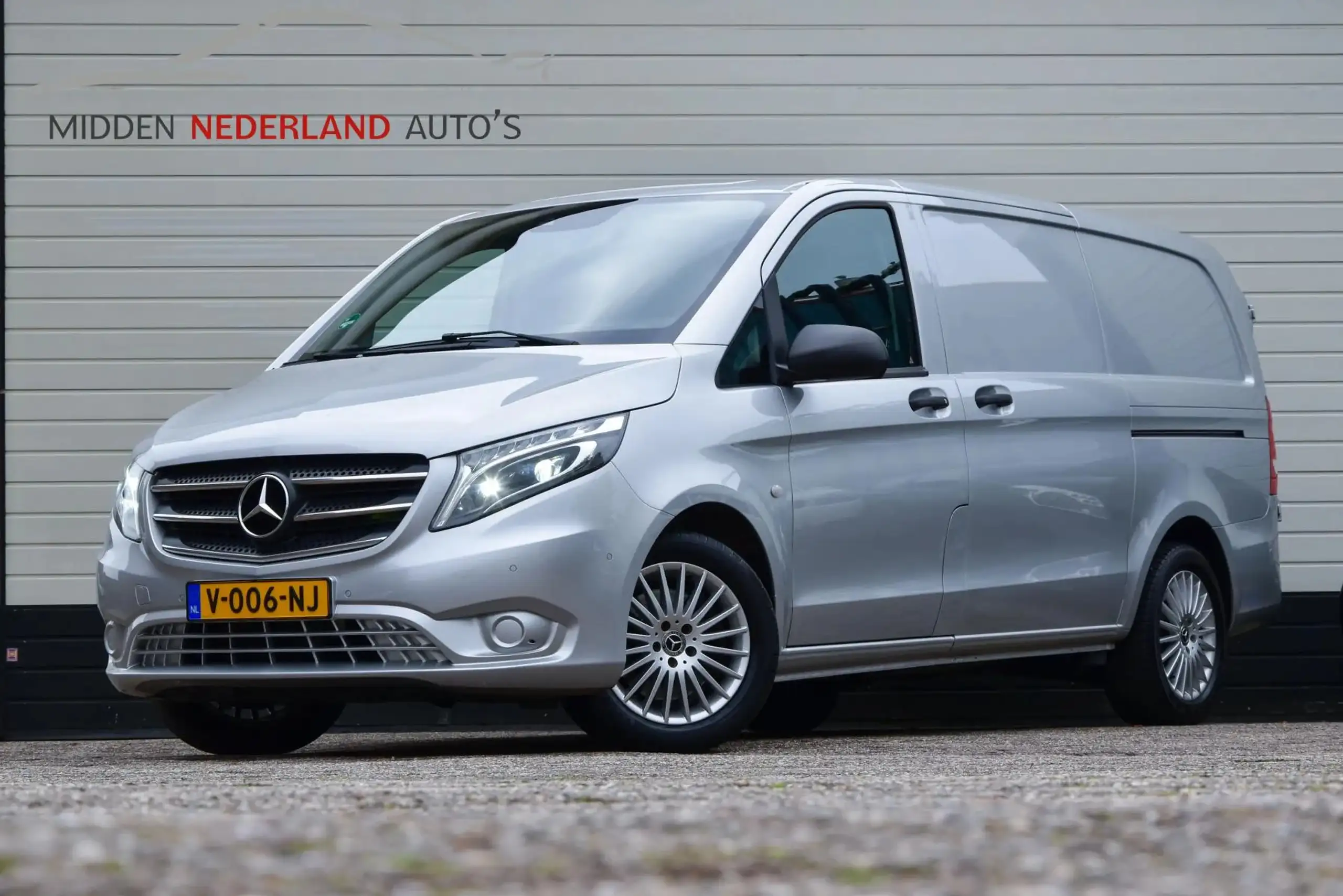 Mercedes-Benz Vito 2018