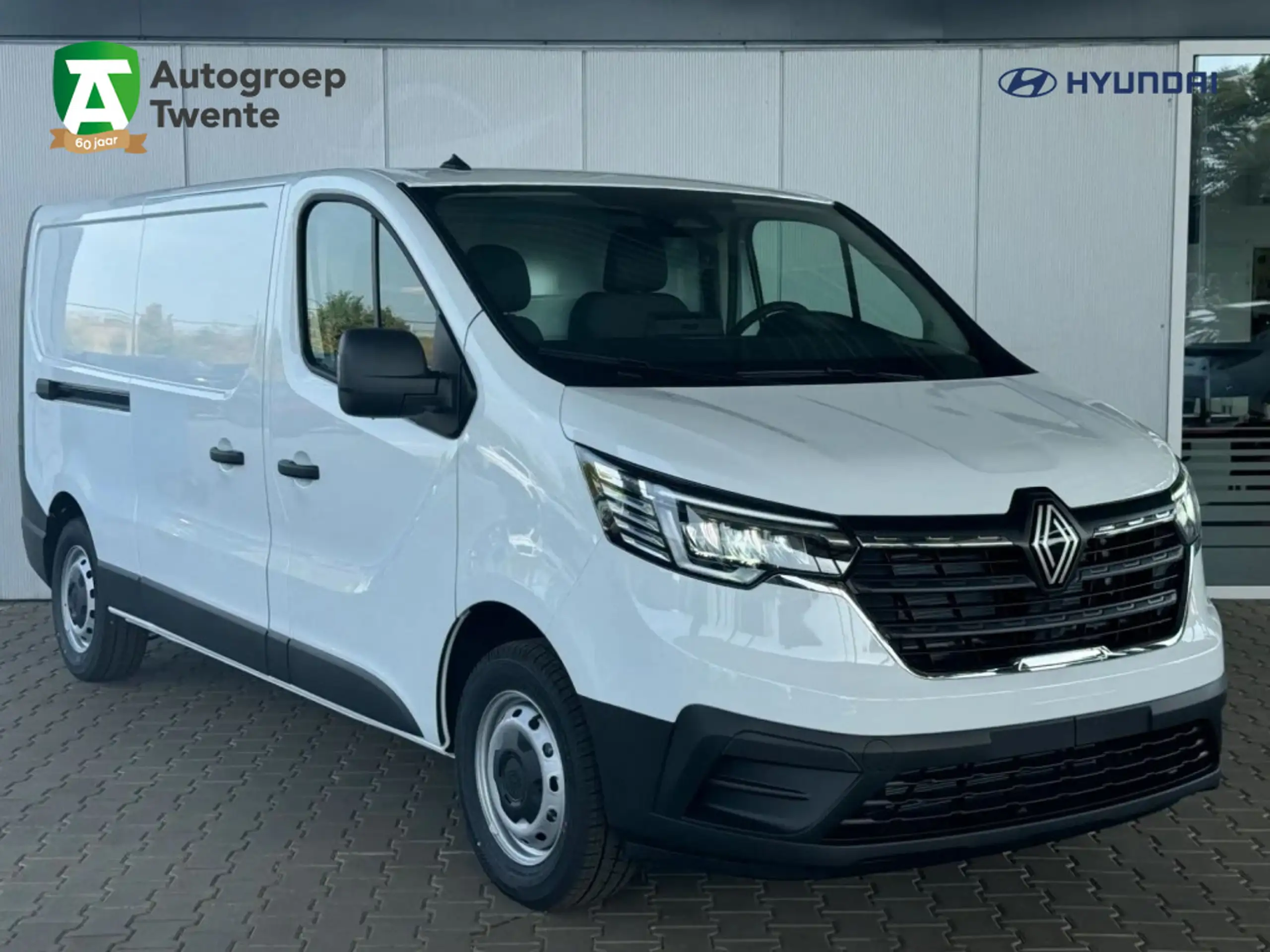 Renault Trafic 2024