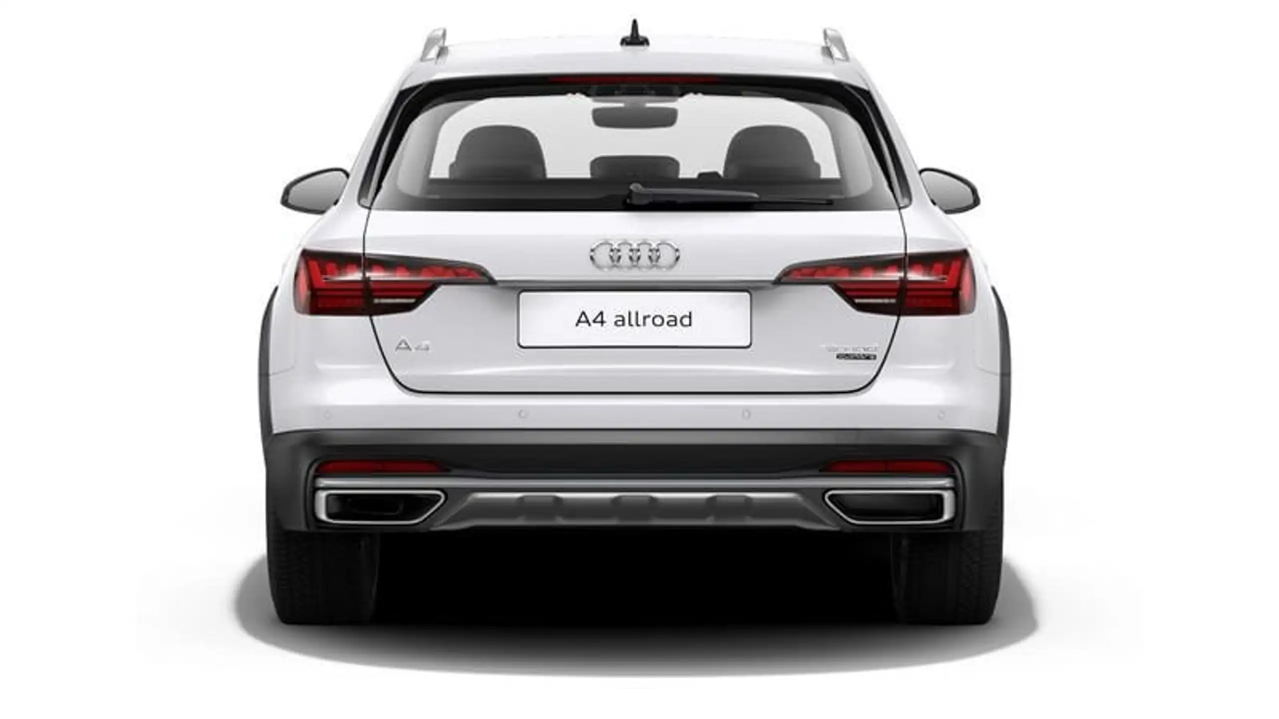 Audi - A4 allroad