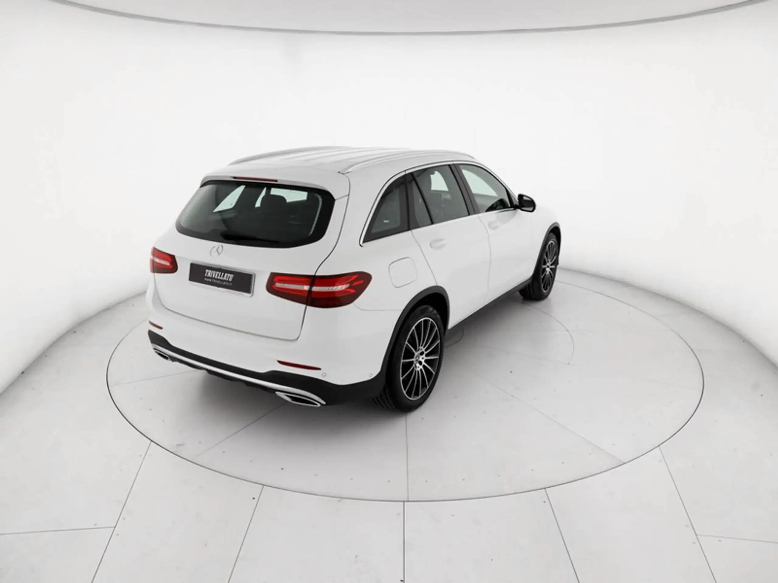 Mercedes-Benz GLC 250 2019