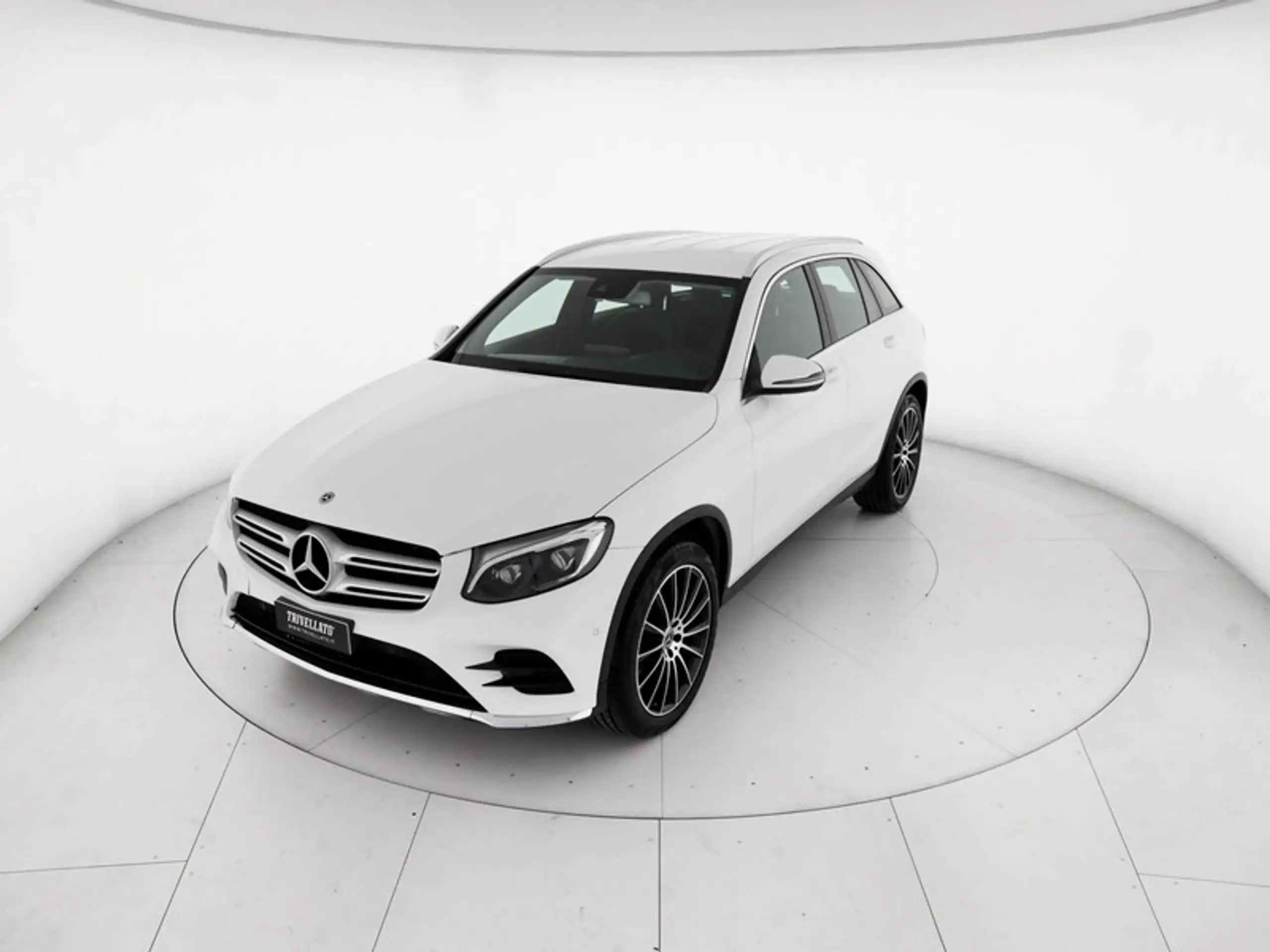 Mercedes-Benz - GLC 250