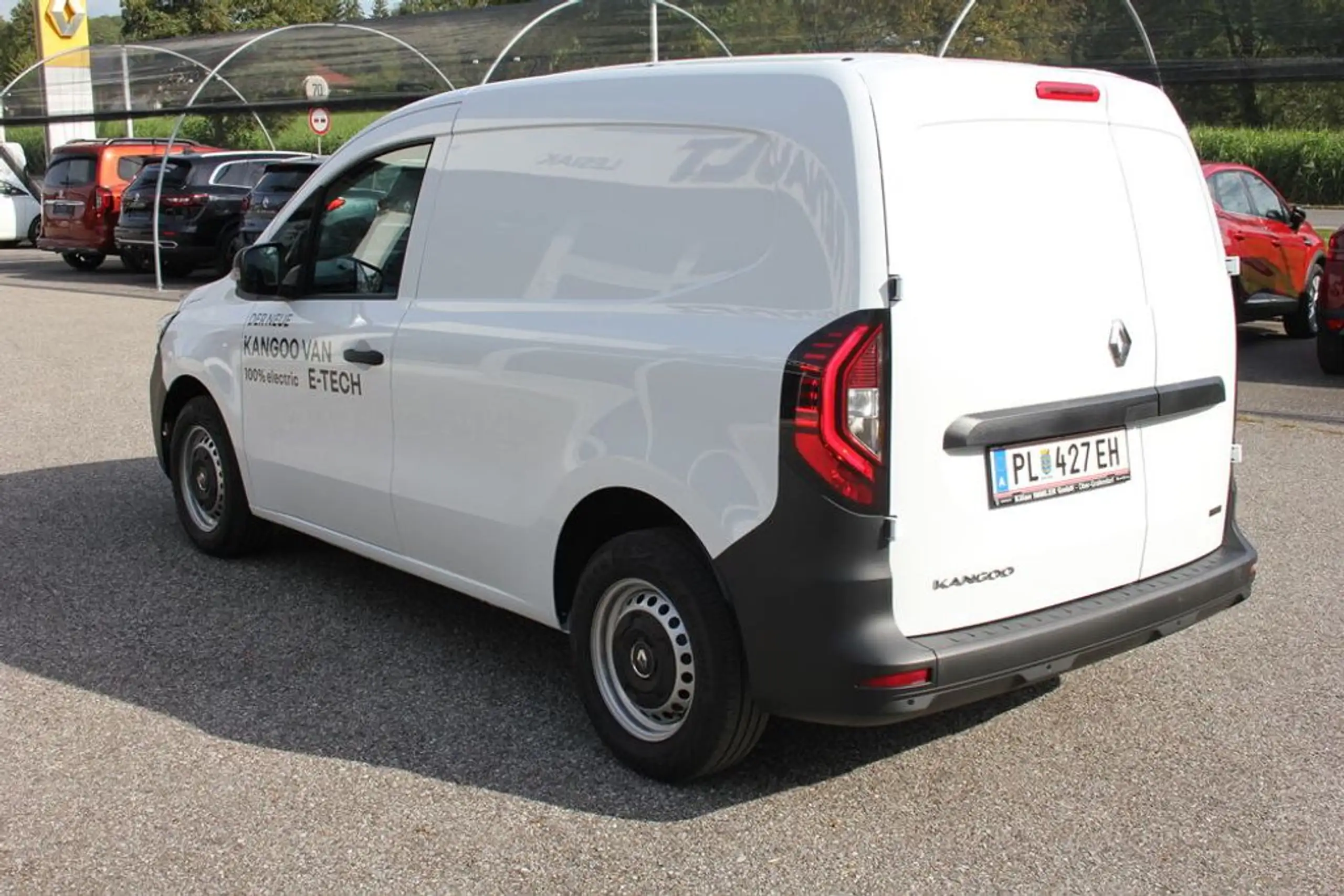 Renault - Kangoo